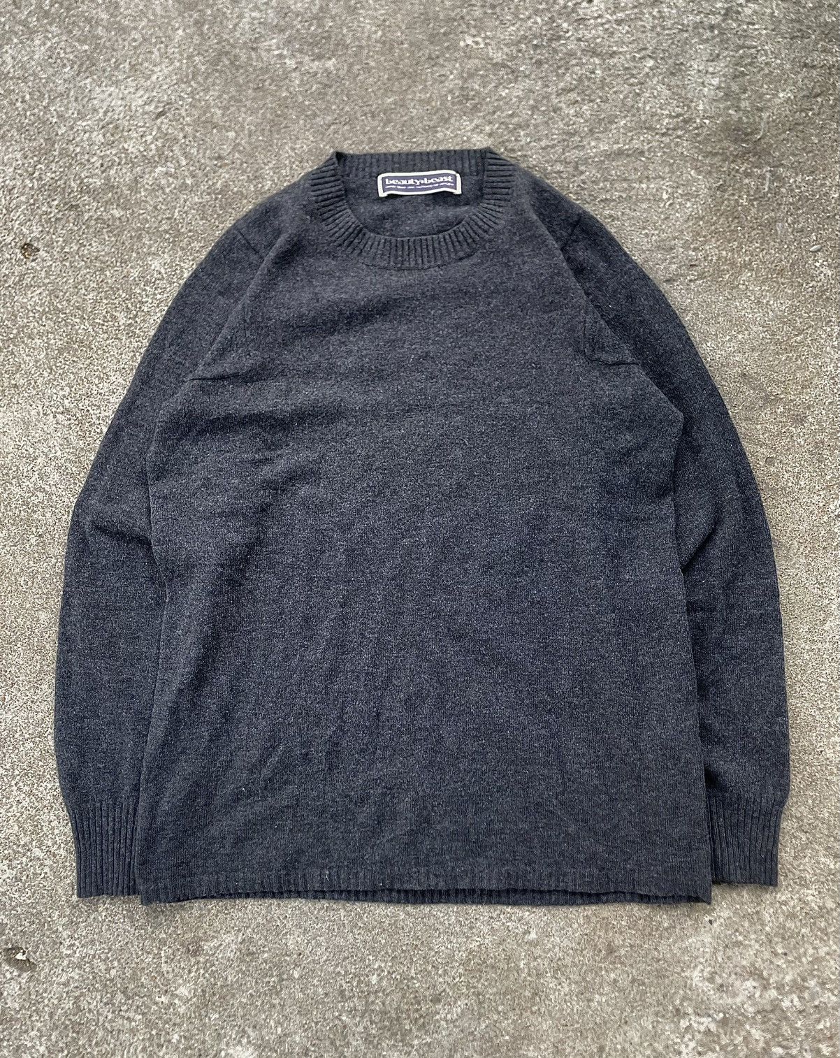 Beauty Beast BEAUTY:BEAST 90s Knit Woll Archive Size US M / EU 48-50 / 2 - 14 Thumbnail
