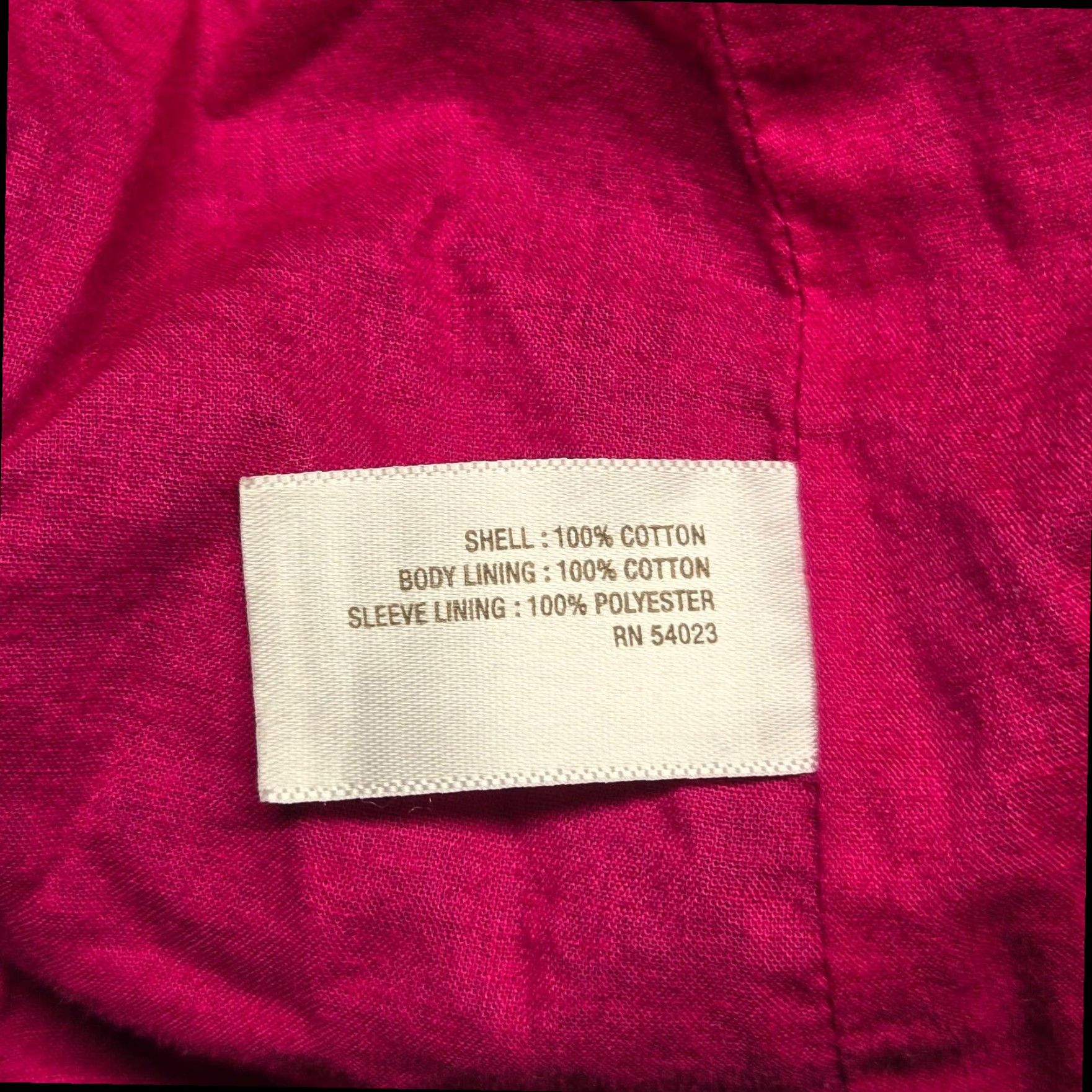 Old Navy Old Navy Blue Lightweight Long Trench Coat Jacket Womens XL Extra Large Size XL / US 12-14 / IT 48-50 - 2 Thumbnail