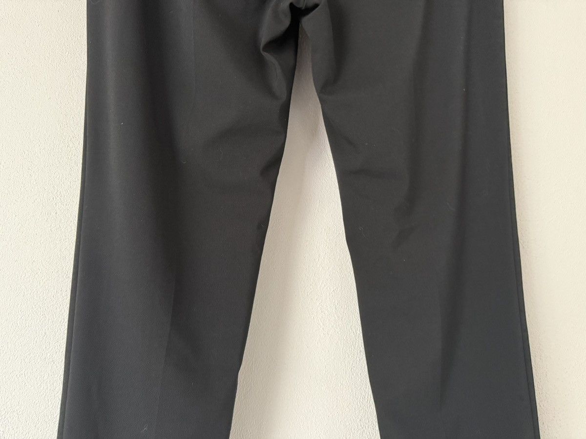 Balenciaga Balenciaga Black Tailored Wool Trousers Size US 36 / EU 52 - 7 Thumbnail