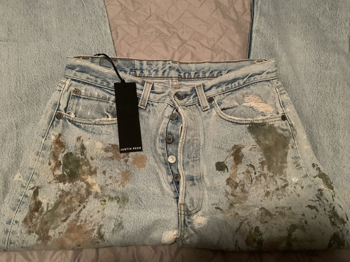 Levi's Vintage 501 Levi Jeans Size US 32 / EU 48 - 3 Thumbnail