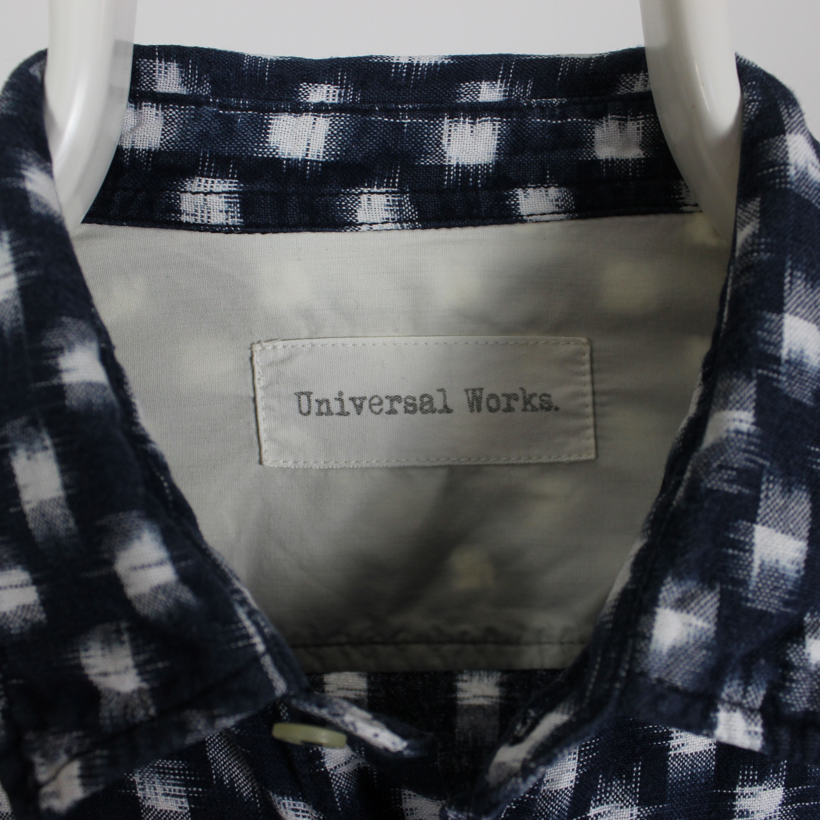 Universal Works Universal Works shirt button ups men S Size US S / EU 44-46 / 1 - 8 Thumbnail