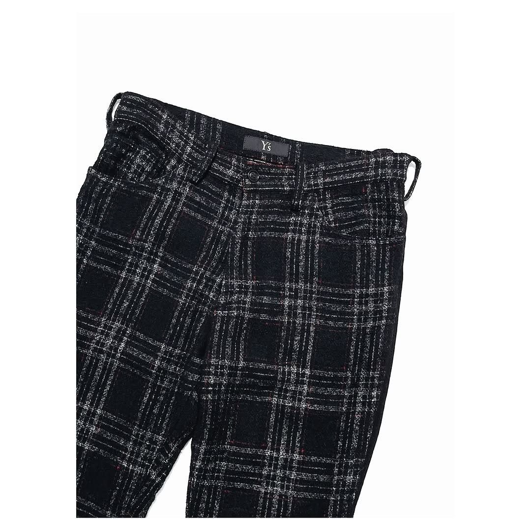 Y's Y’s Yohji Yamamoto Pants Size US 29 - 2 Thumbnail