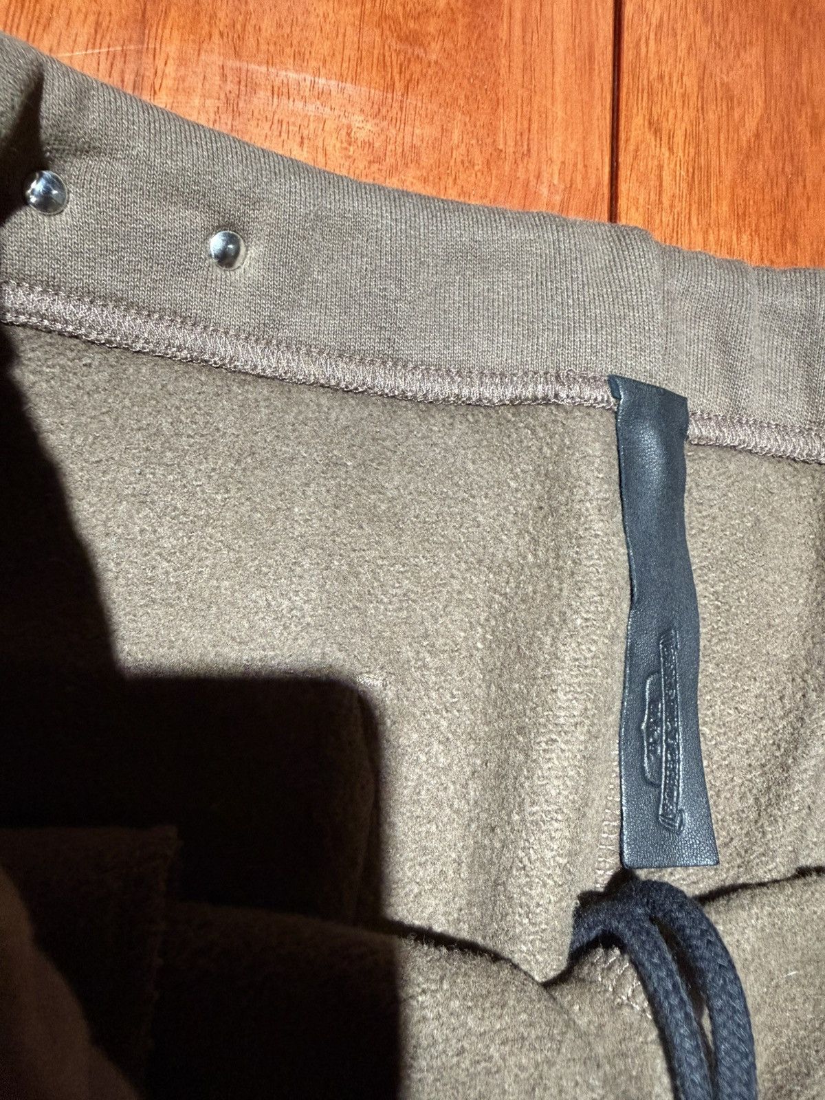 Chrome Hearts Chrome Hearts Slo Ride Sweatpants Size US 34 / EU 50 - 7 Thumbnail