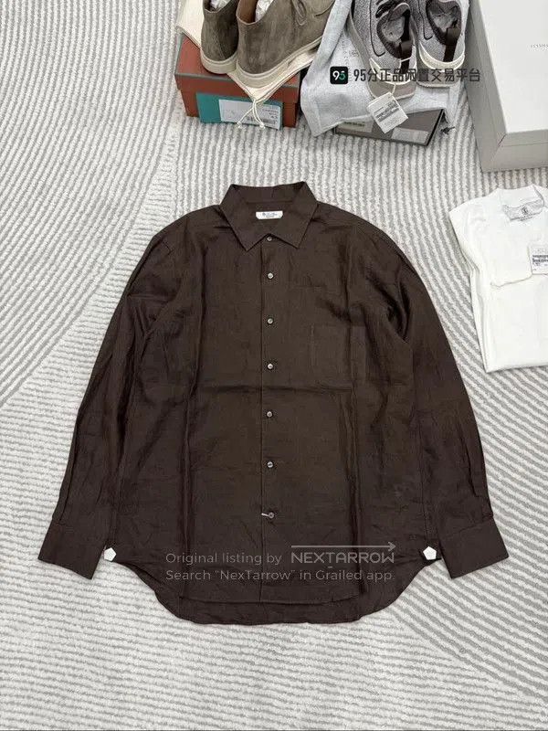Loro Piana Loro Piana Andre Mother. Size US XL / EU 56 / 4 - 2 Thumbnail