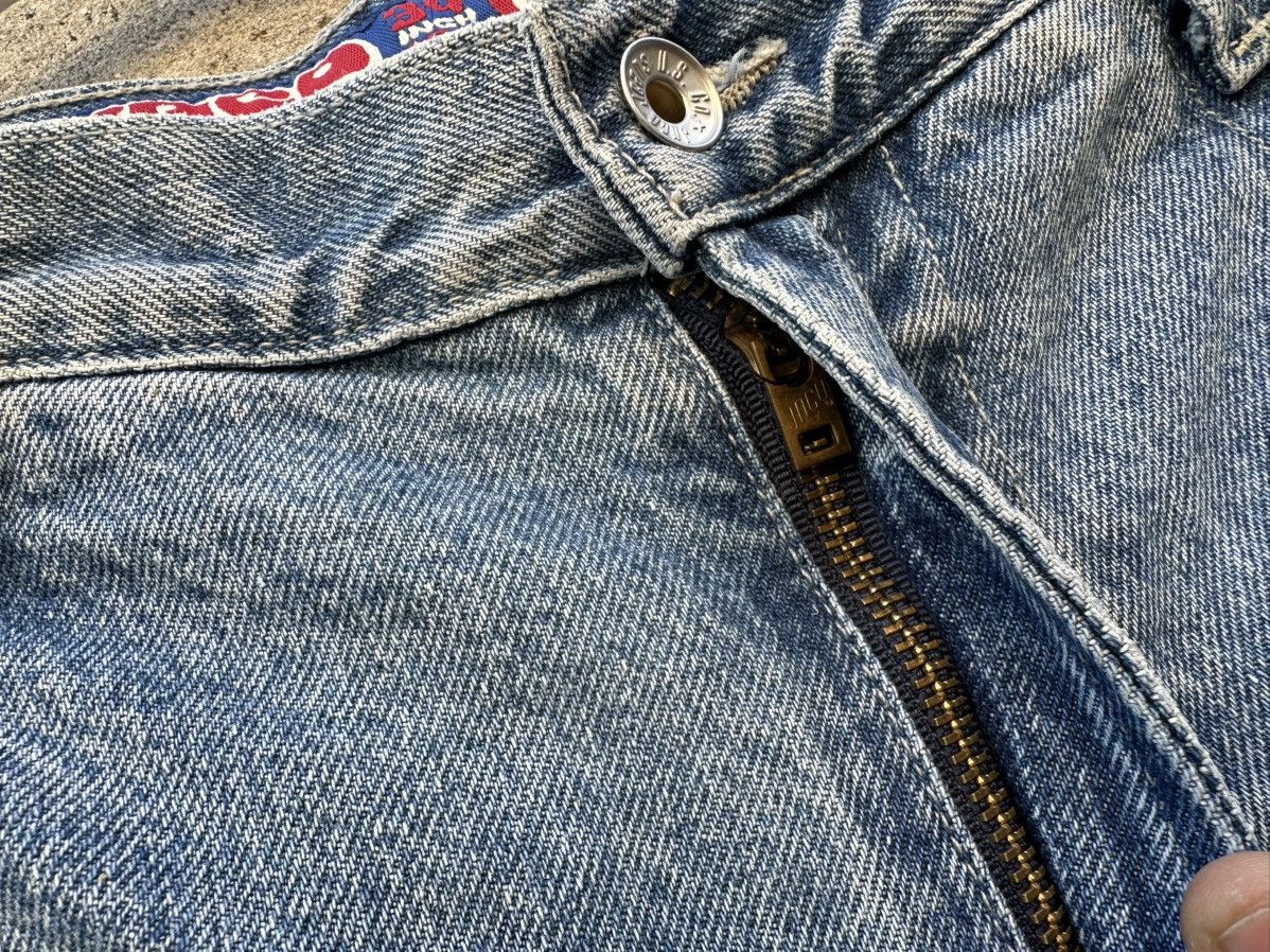 JNCO 90's Rare💥vintage Jnco kangaroo Wide leg baggy 32×30 Size US 32 / EU 48 - 14 Thumbnail