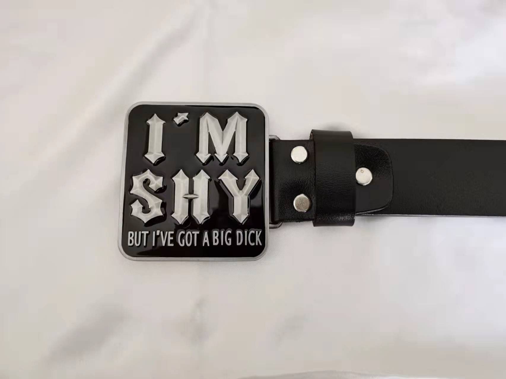 Vintage Fashion personalized simple belt Size ONE SIZE - 3 Thumbnail
