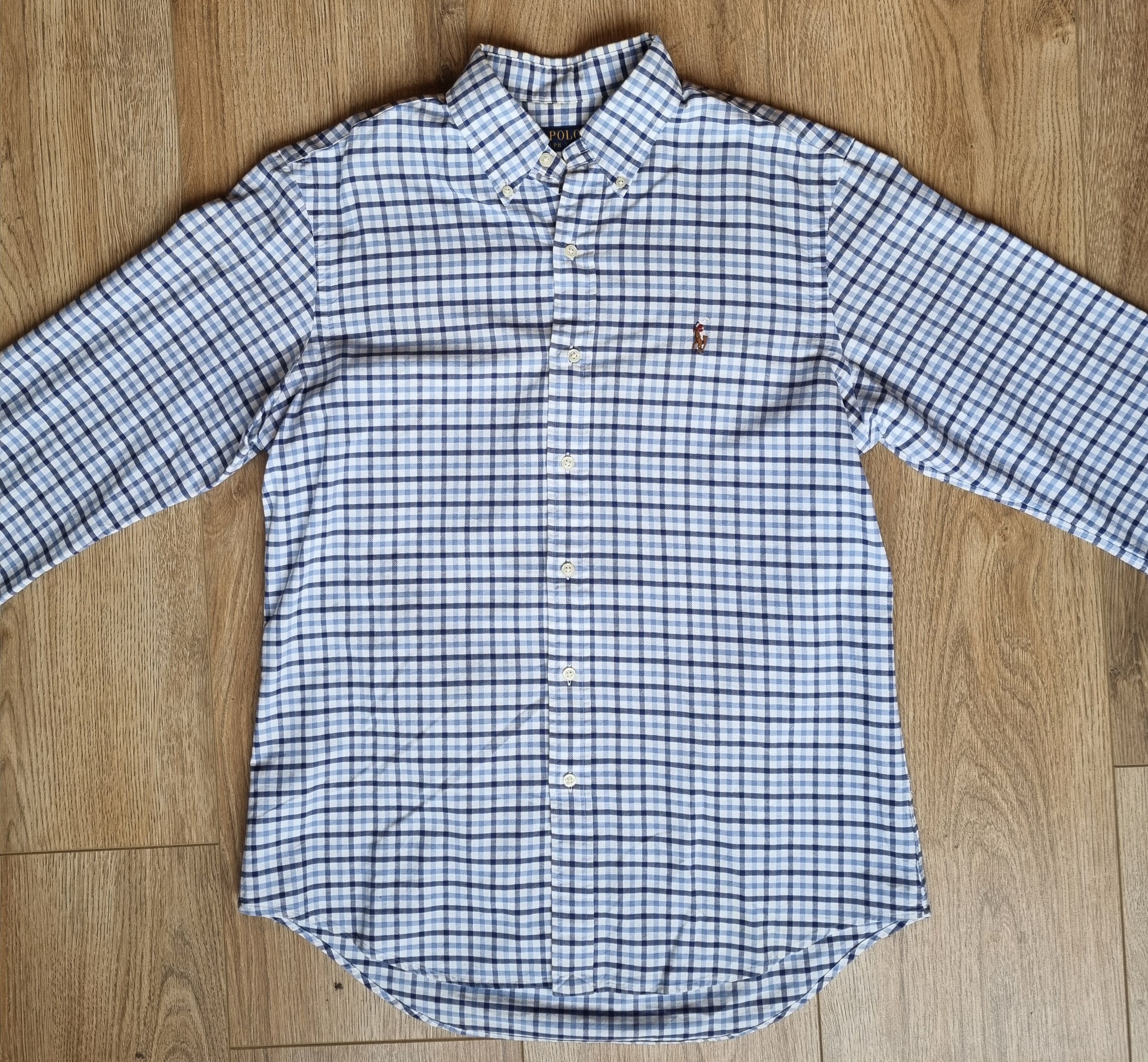 Polo Ralph Lauren Polo Ralph Lauren checked shirt Size US M / EU 48-50 / 2 - 1 Thumbnail