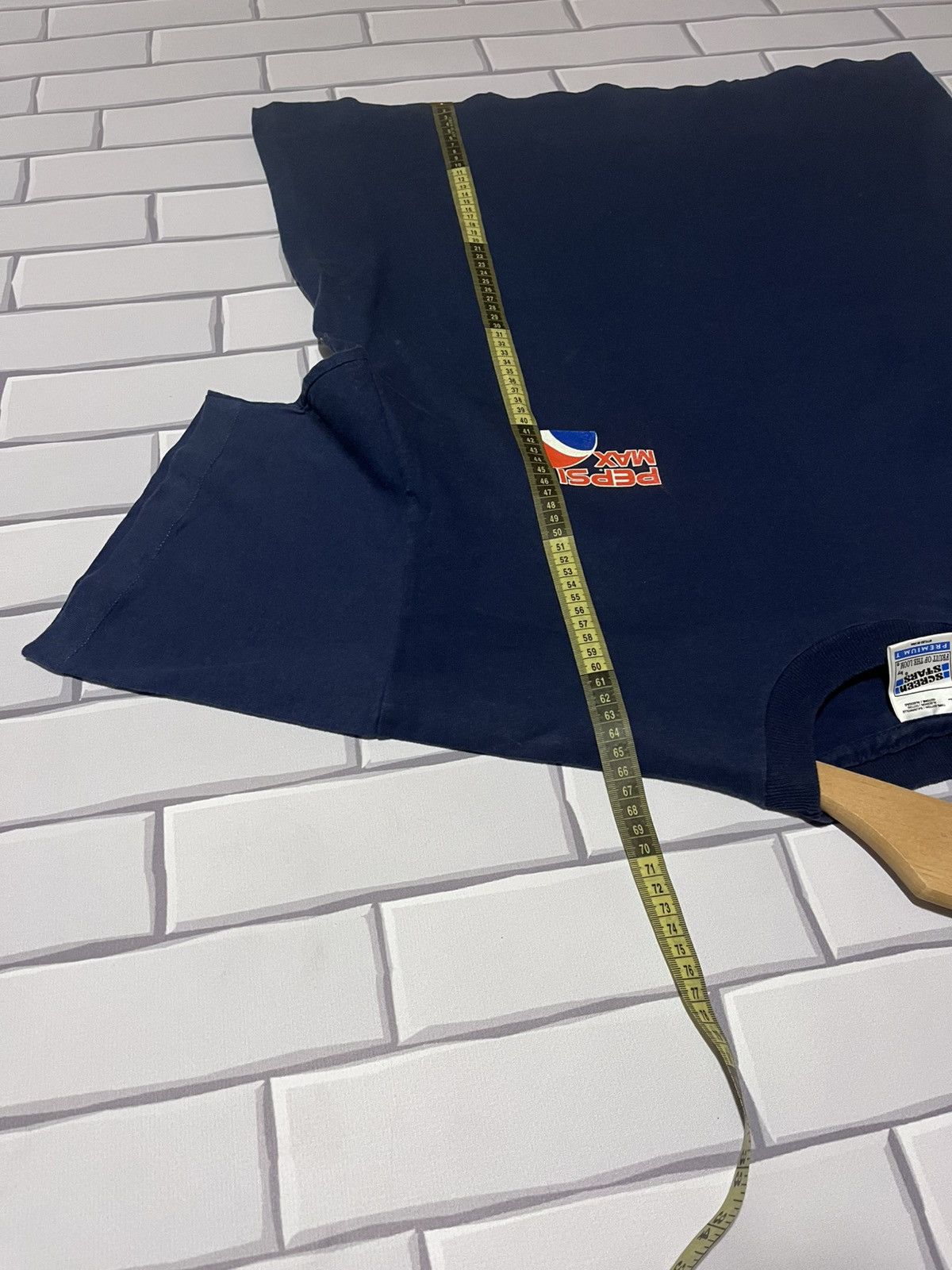Fruit Of The Loom Pepsi Max 90s💥 Size US XL / EU 56 / 4 - 4 Thumbnail