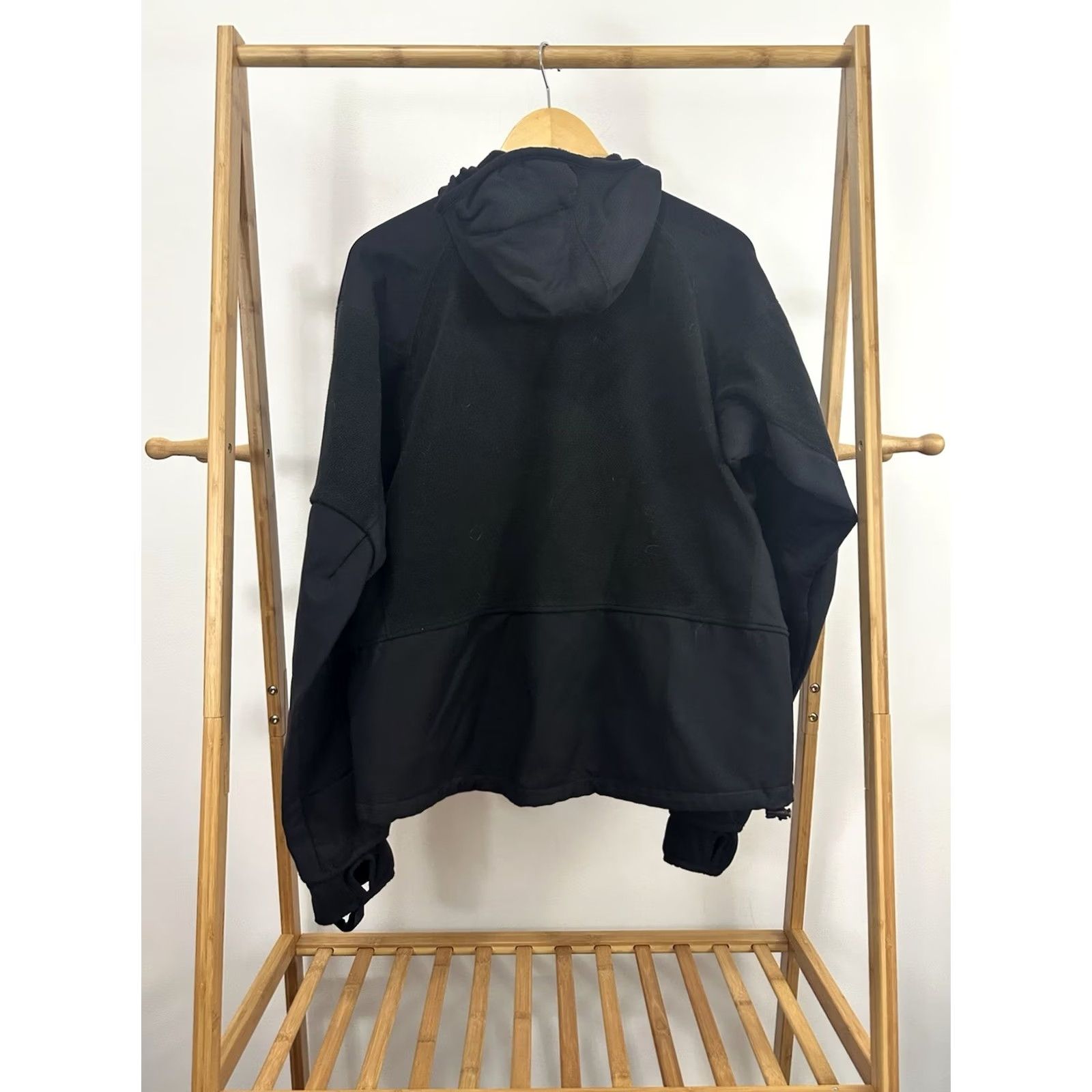 The North Face VTG The North Face Men's MET5 Summit Series Hoodie Polartec Heat Jacket L Black Jacket Mens Size US L / EU 52-54 / 3 - 2 Thumbnail