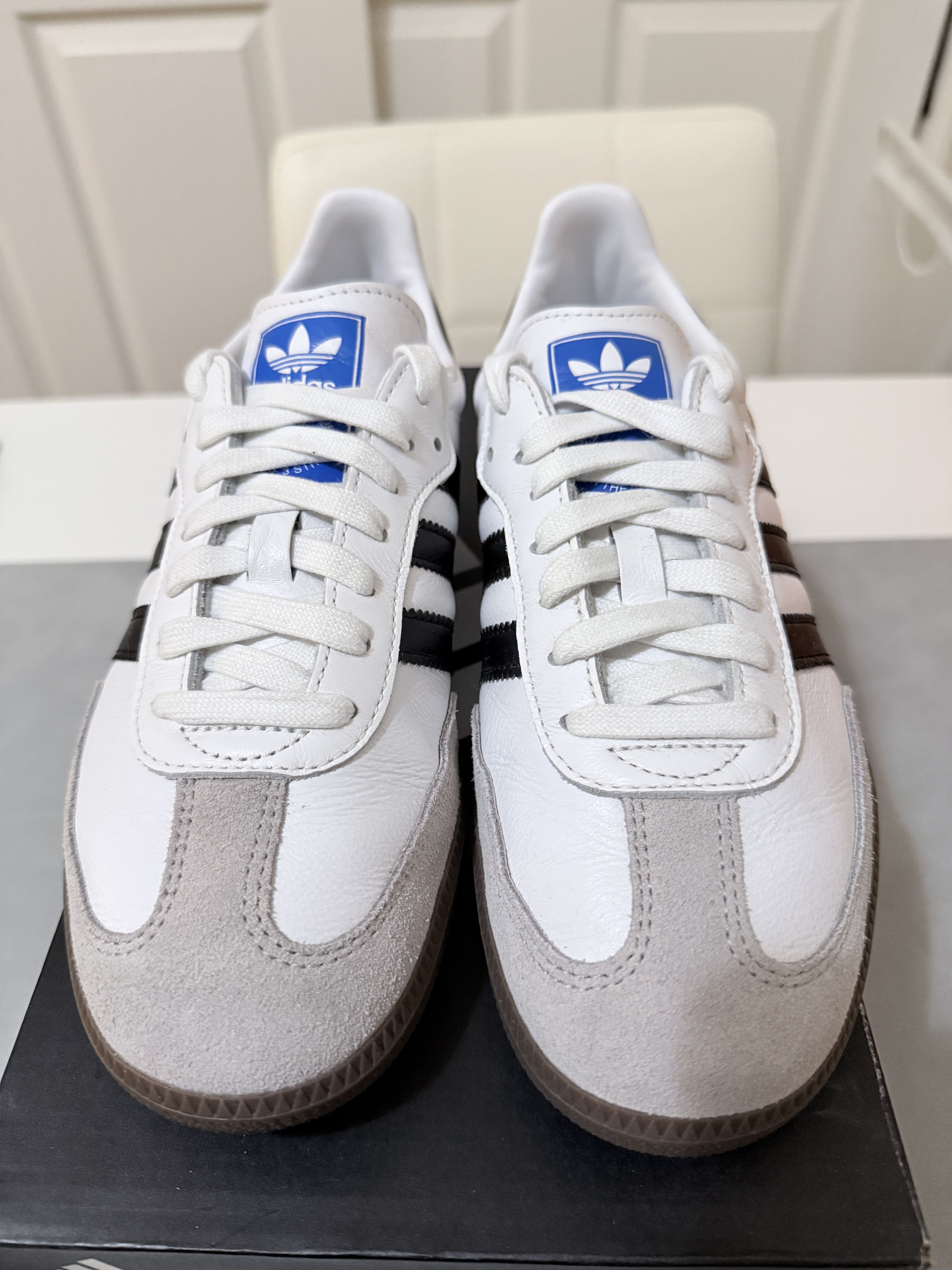 Adidas adidas Sambas M7/W8 - New Size US 7 / EU 40 - 3 Thumbnail