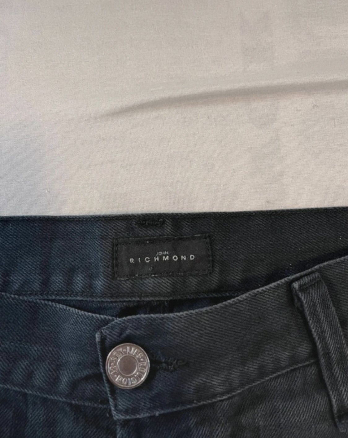 John Richmond John richmond baggy jeans Size US 42 / EU 58 - 5 Thumbnail