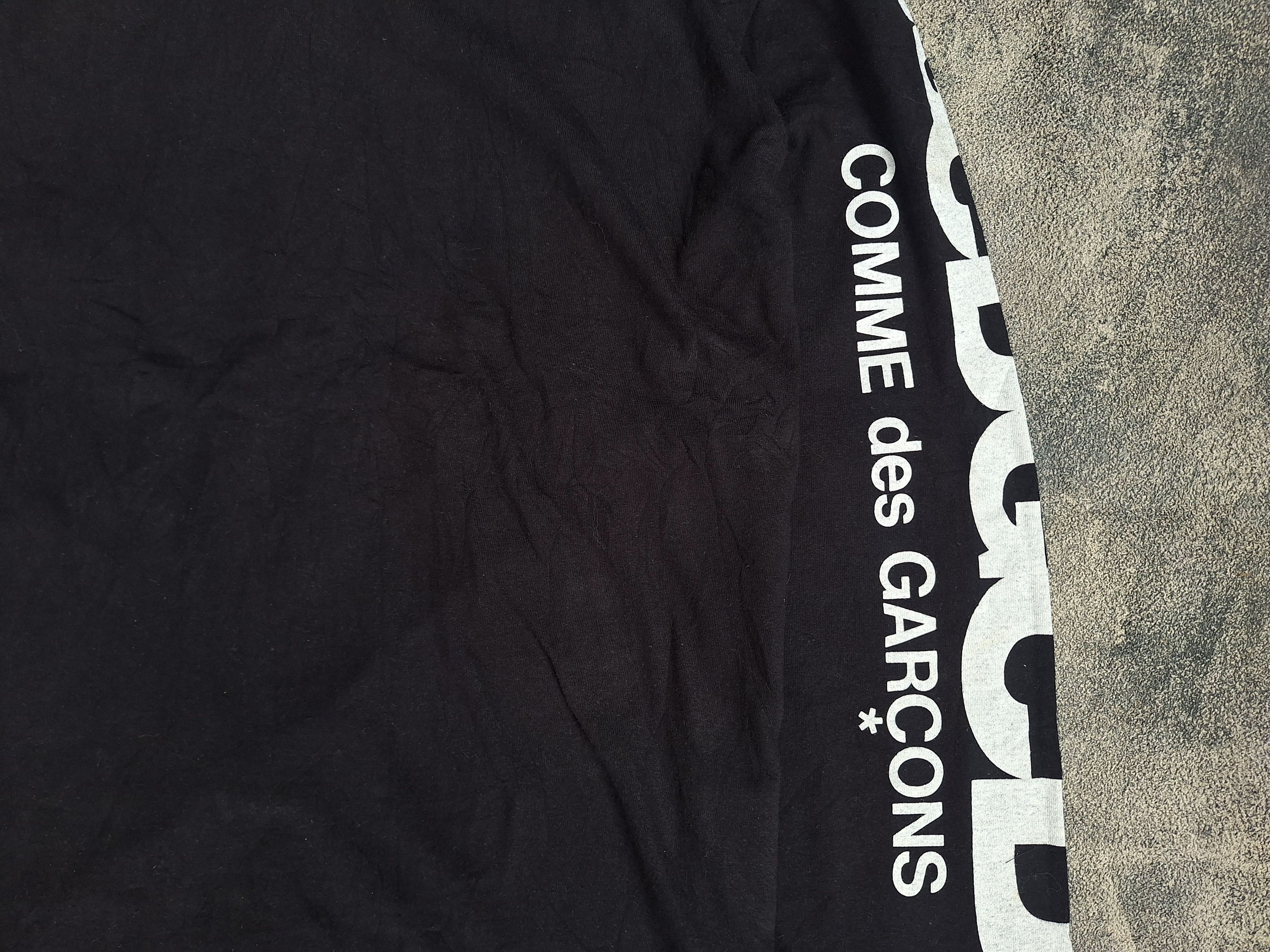 Comme des Garcons Comme Des Garcons Long Sleeve Shirt Size US M / EU 48-50 / 2 - 3 Thumbnail