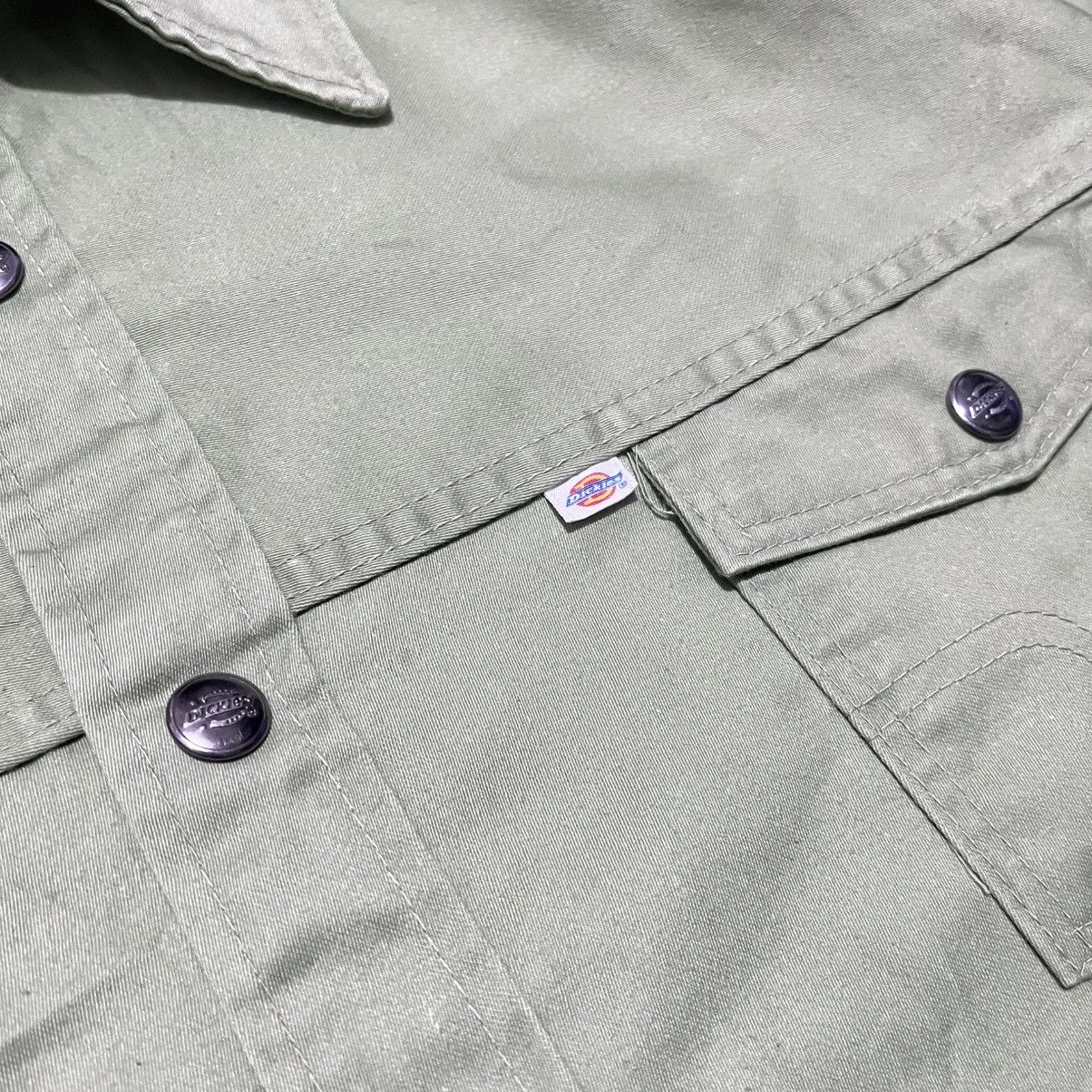 Dickies ❌❌SOLDOUT❌❌Vintage 1970s Dickies Work Chore Coat Jacket Size US L / EU 52-54 / 3 - 7 Thumbnail