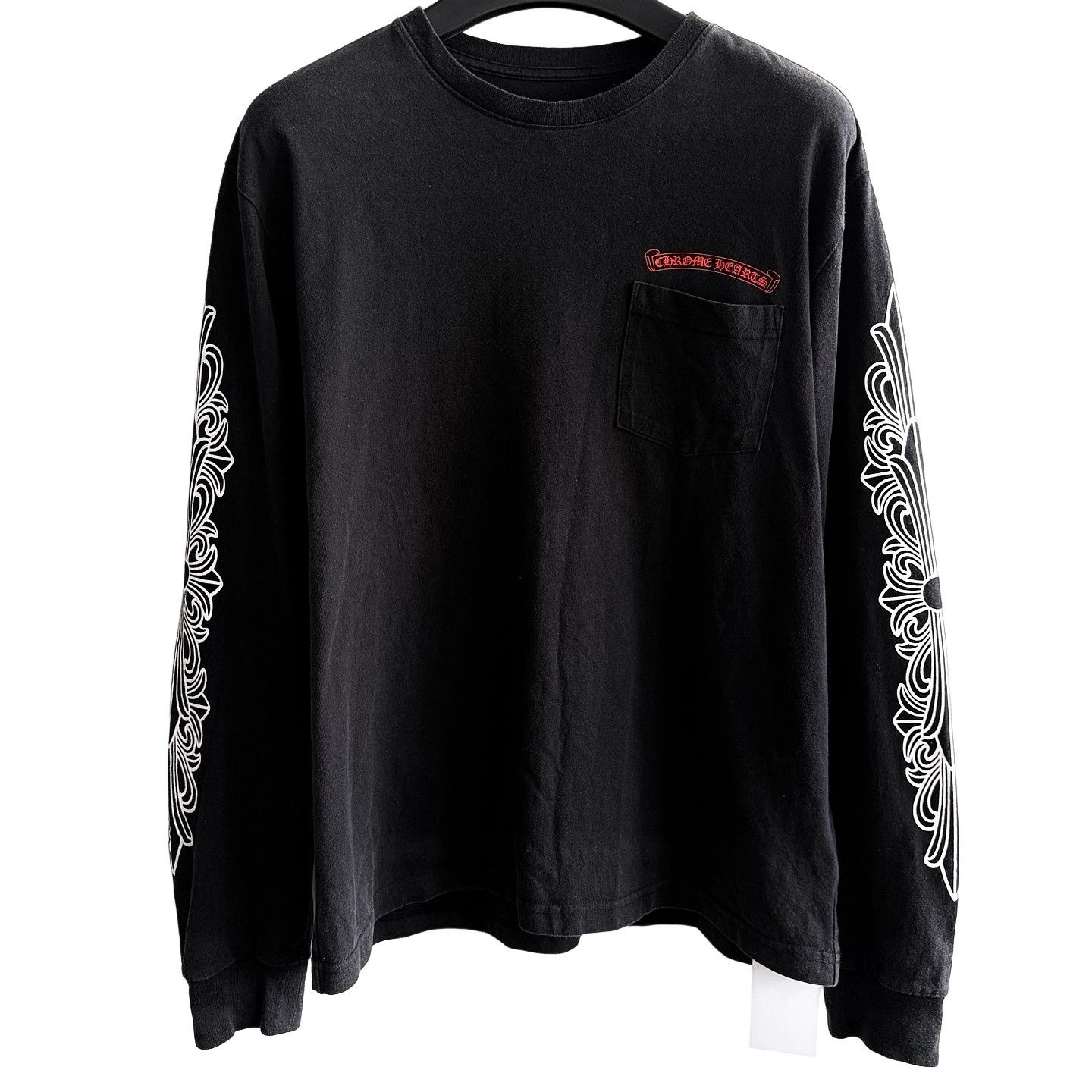 Chrome Hearts × Matty Boy Chrome Hearts Matty Boy Shoulder Logo