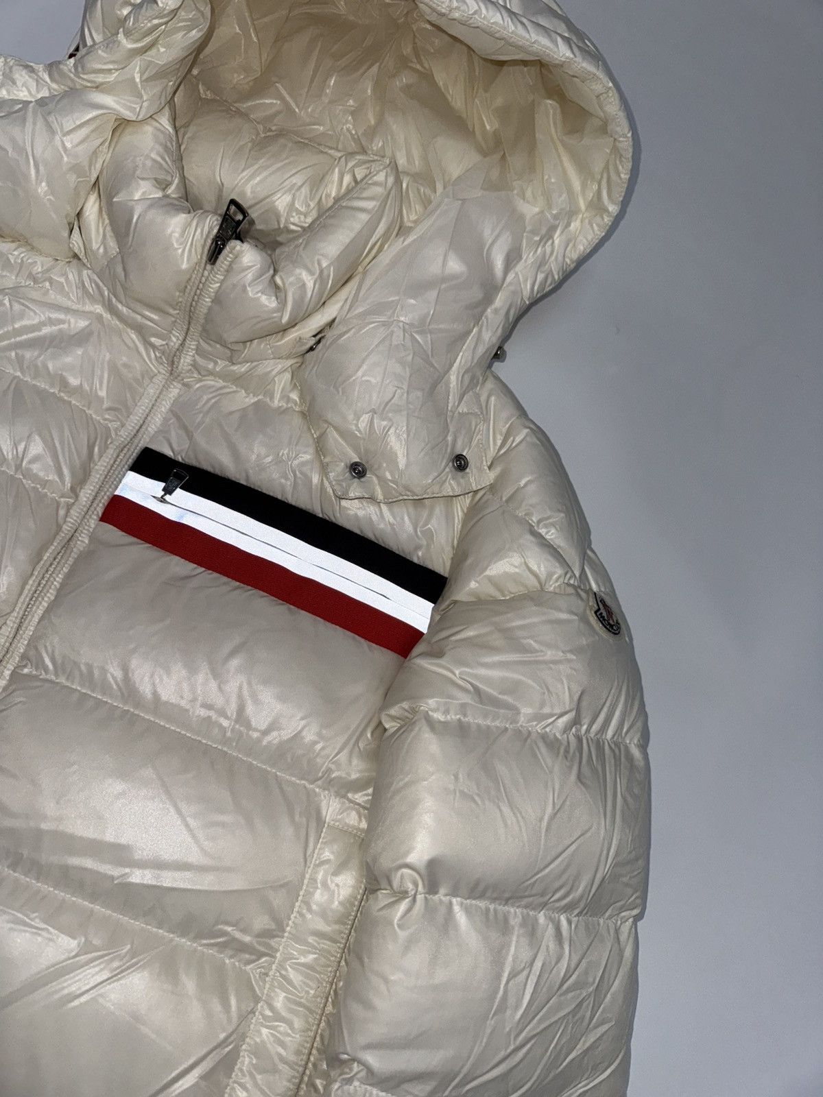 Moncler Mounier Puffer Coat Size US L / EU 52-54 / 3 - 2 Thumbnail