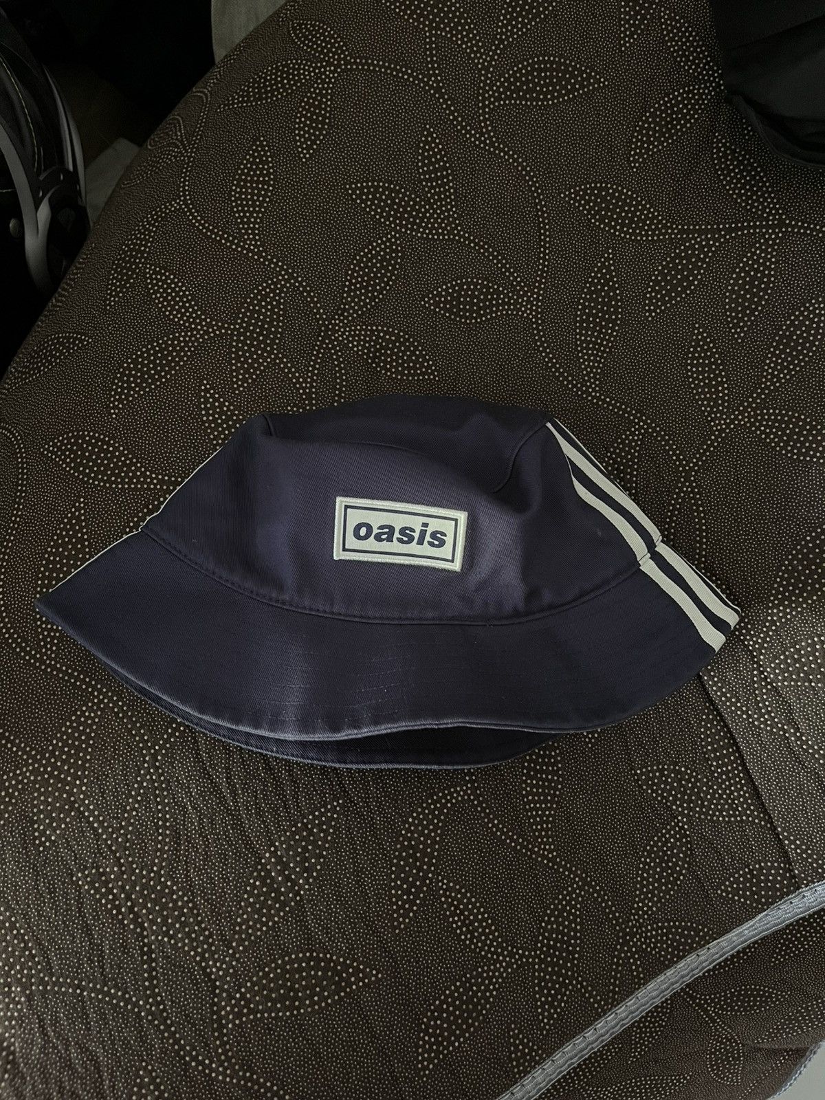 Adidas Adidas x oasis striped bucket hat Size ONE SIZE - 1 Thumbnail