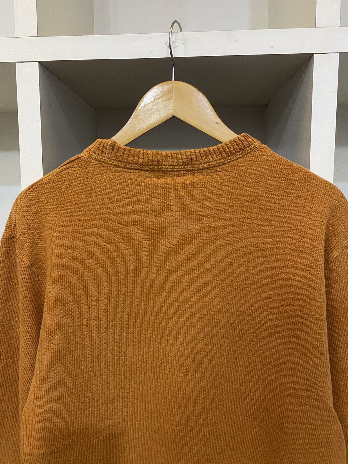 Hiroko Koshino Homme × Vintage Vintage Hiroko Koshino Sweatshirt Size US S / EU 44-46 / 1 - 5 Thumbnail