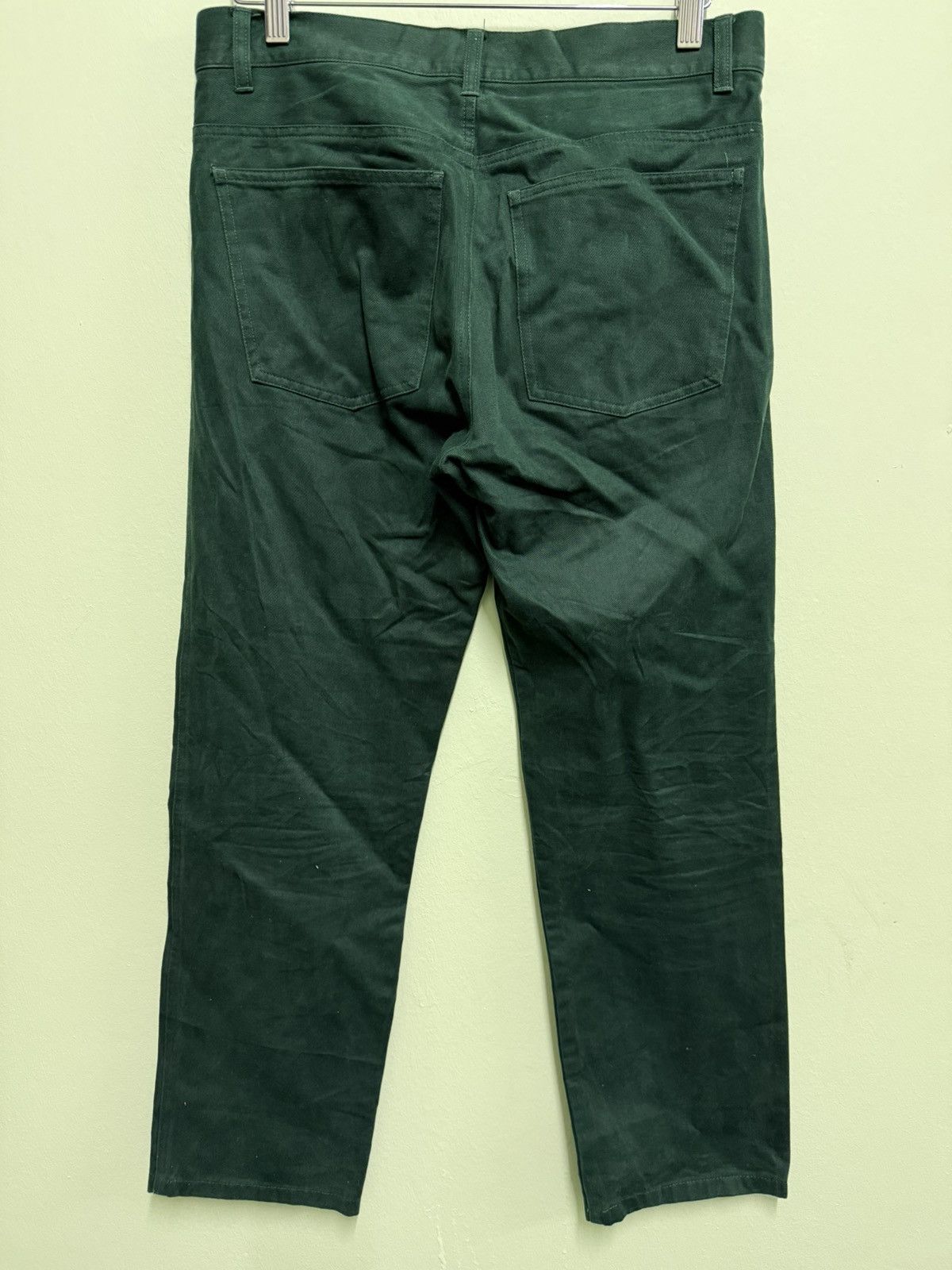 agnes b. Vintage Agnes B Casual Pants Size US 32 / EU 48 - 3 Thumbnail