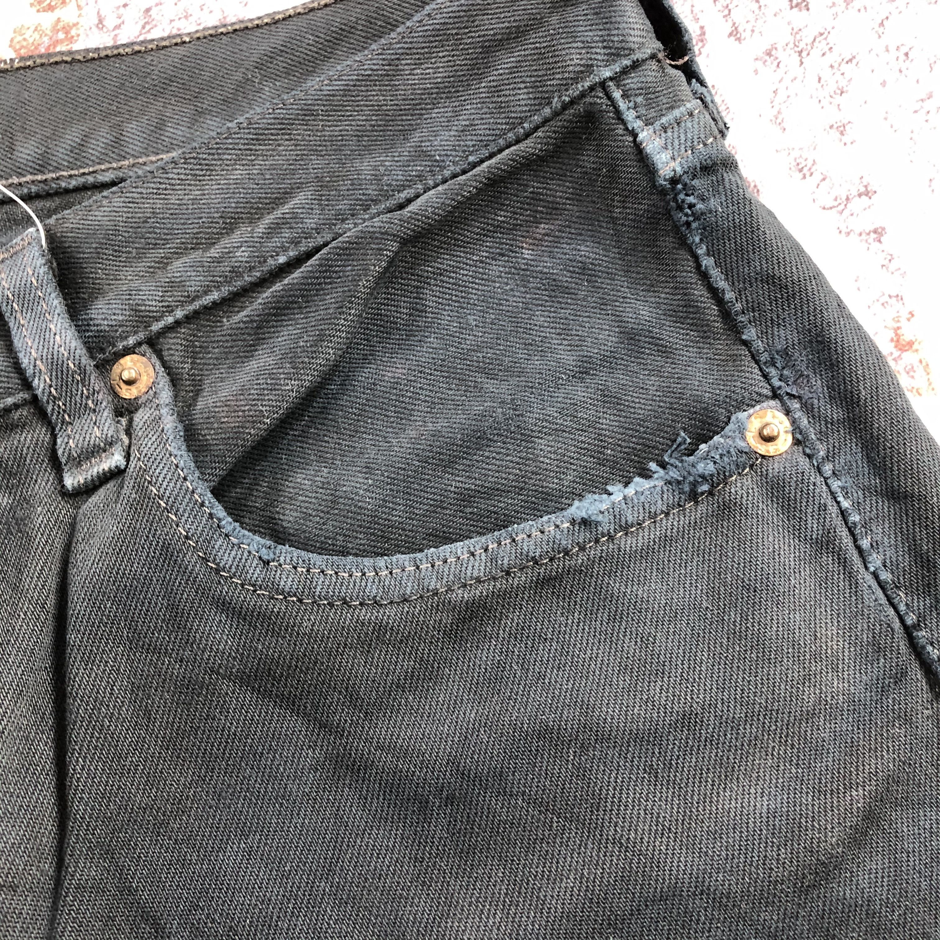 Levi's 90s Vintage Levis 501 Earth Tone Jeans-JM2603 Size US 34 / EU 50 - 13 Thumbnail