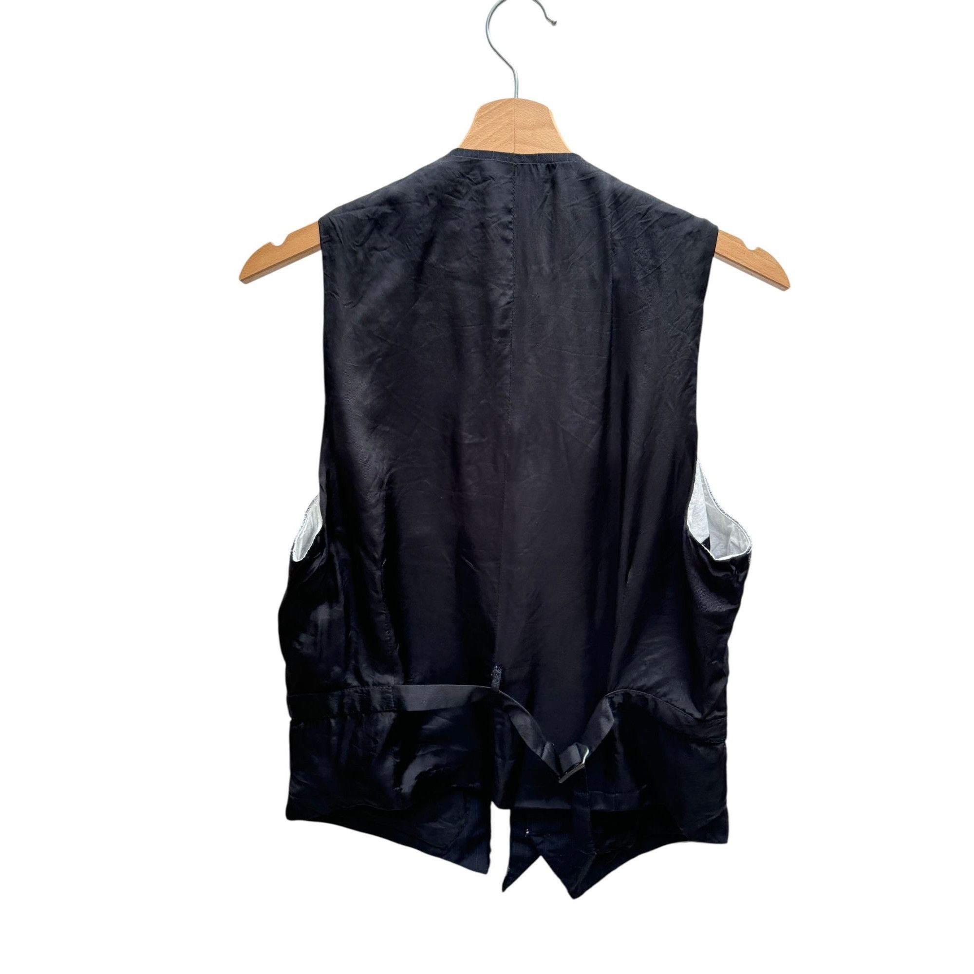 Maison Margiela Painted Waistcoat / Vest Size US S / EU 44-46 / 1 - 3 Thumbnail