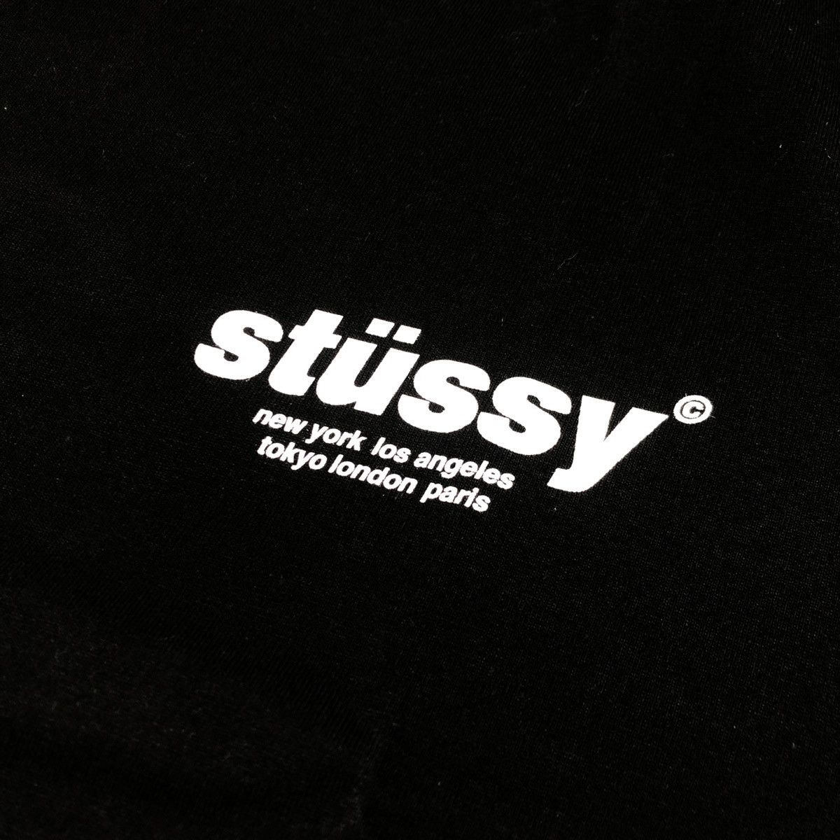 Stussy × Vintage Stussy Gumball Tee Size US M / EU 48-50 / 2 - 4 Thumbnail