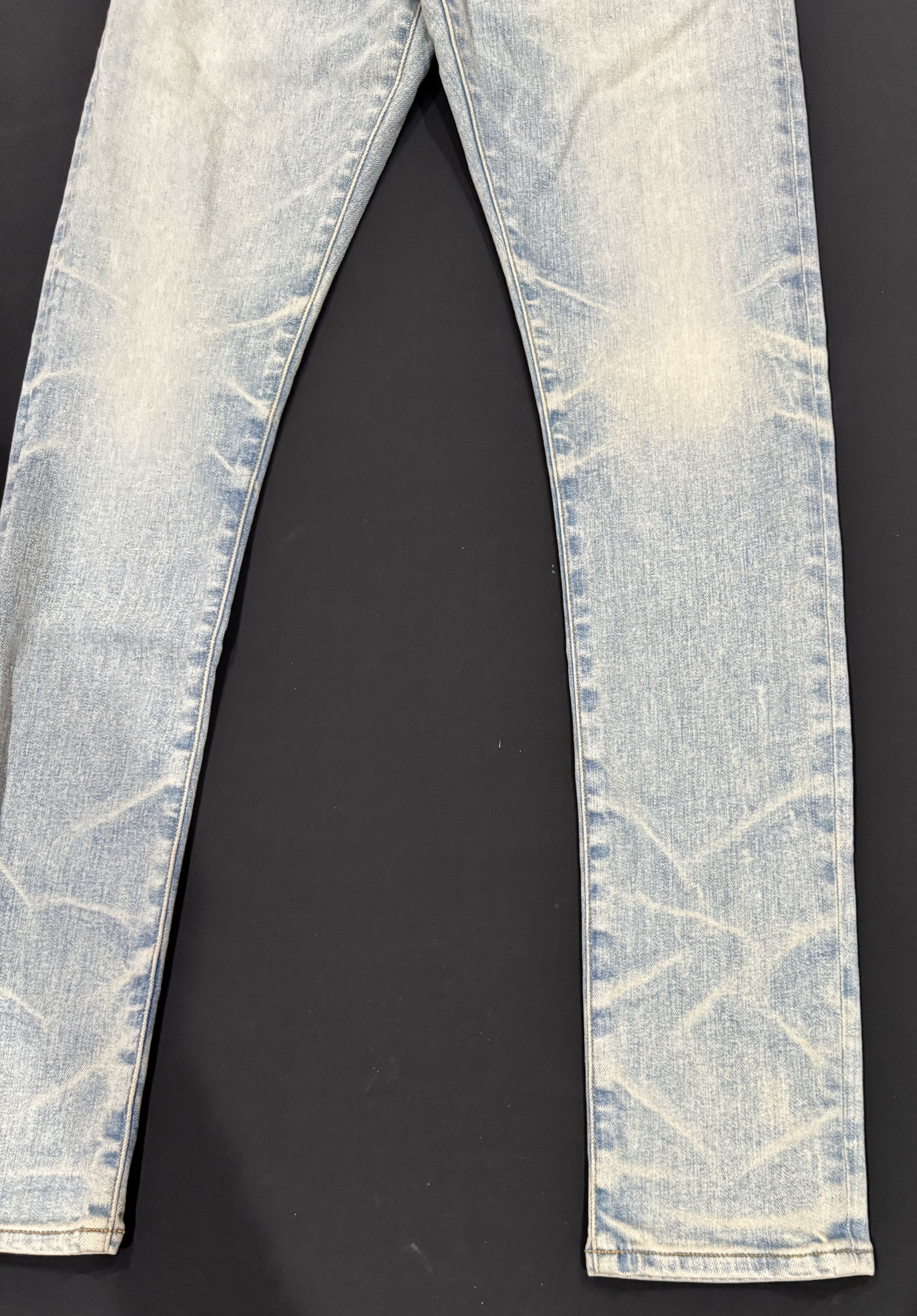 Amiri AMIRI STACK JEANS SIZE 30 Size US 30 / EU 46 - 3 Thumbnail