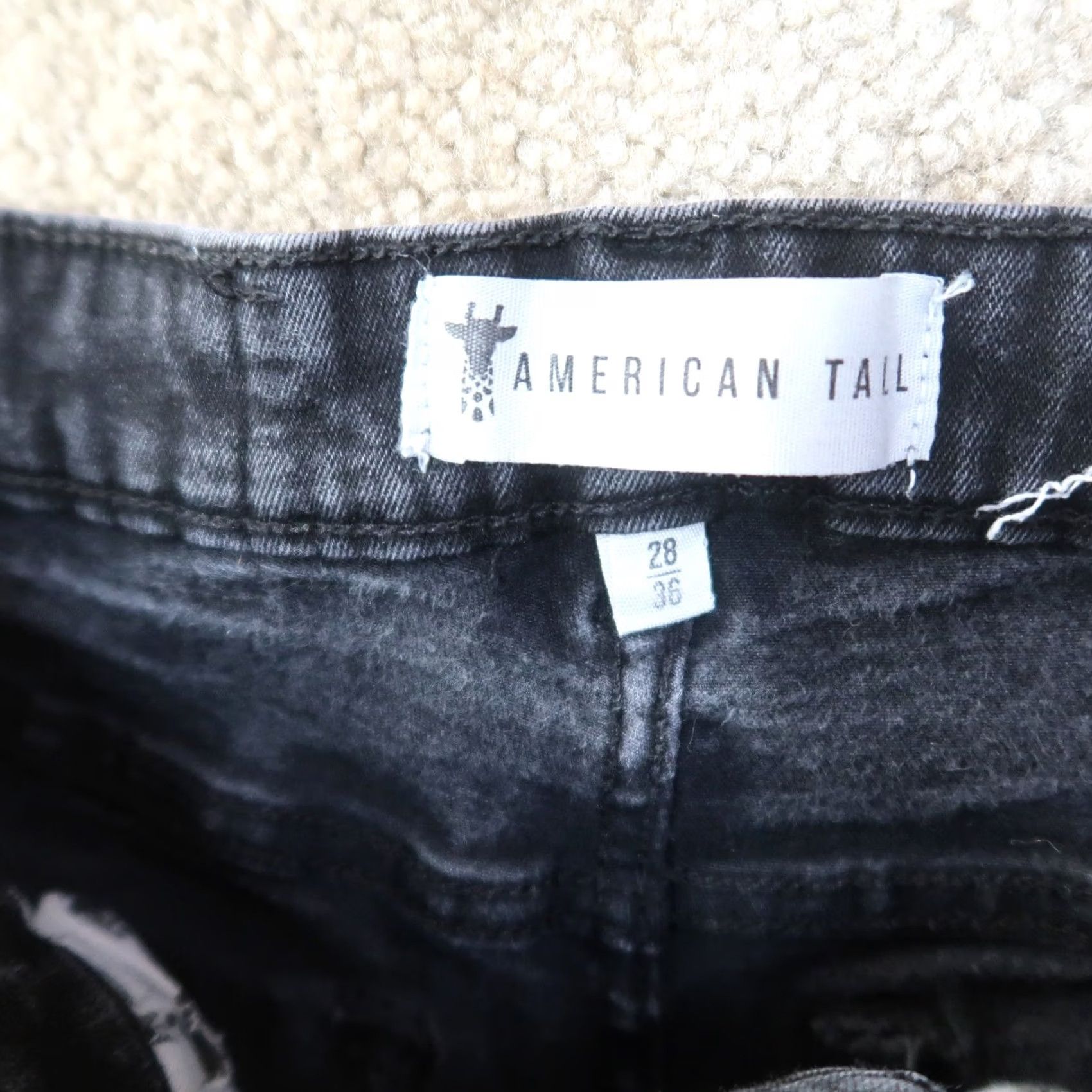 Vintage VINTAGE Size 28" / US 6 / IT 42 - 4 Thumbnail