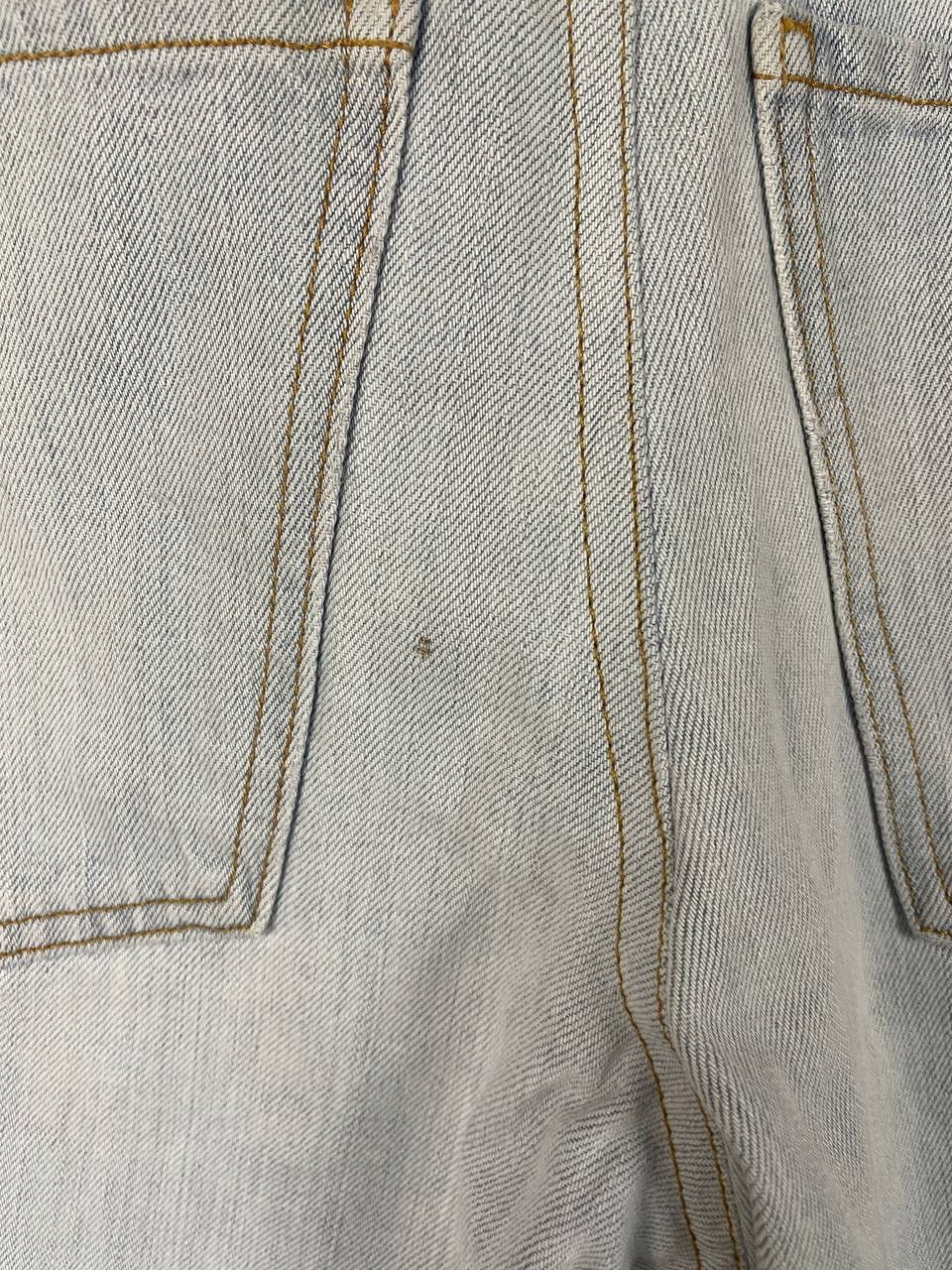 Stone Island Stone Island Denim Jeans Blue Size US 36 / EU 52 - 15 Thumbnail