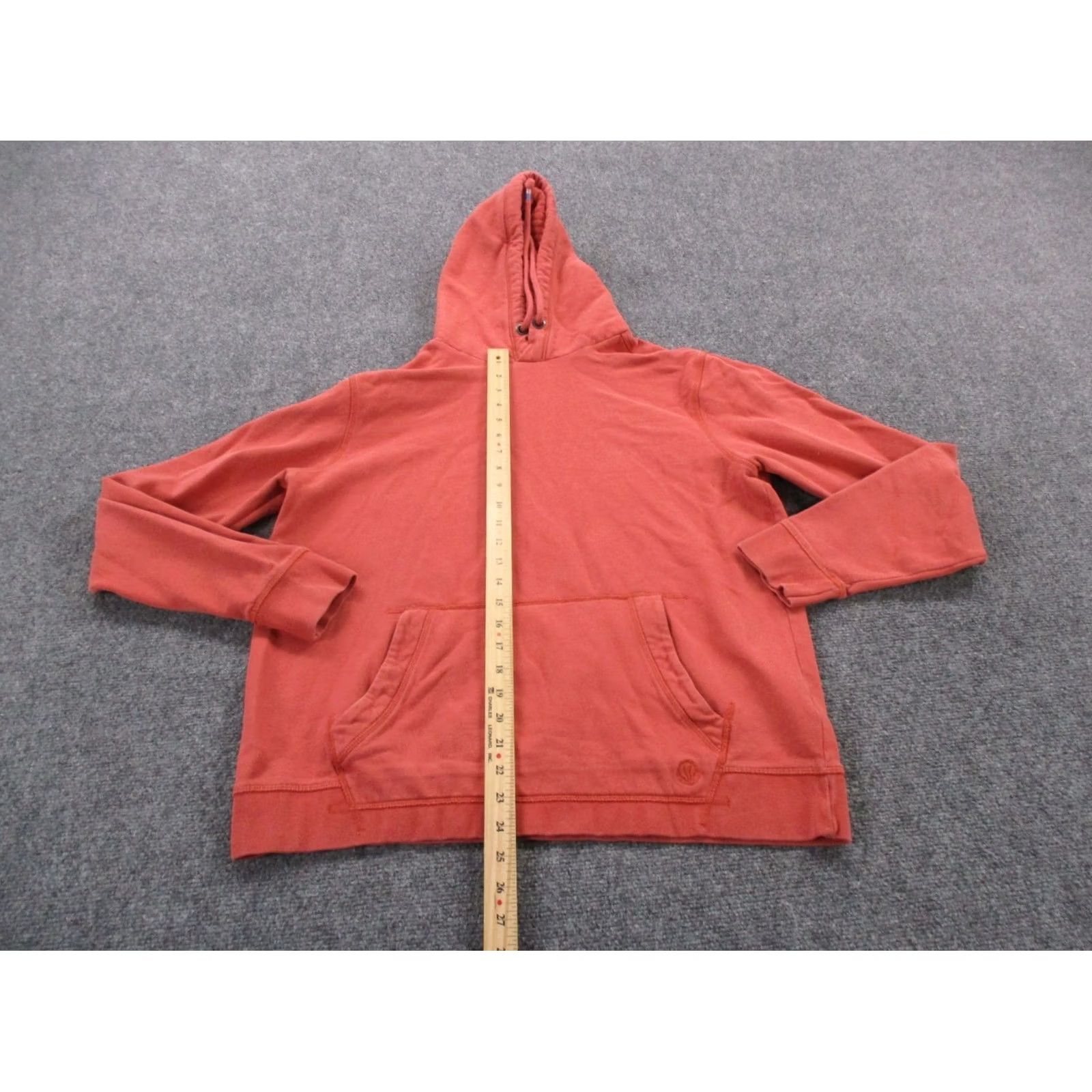 FatFace Fat Face Hoodie Orange Pullover Casual Work Outdoor Mens L Size US L / EU 52-54 / 3 - 3 Thumbnail