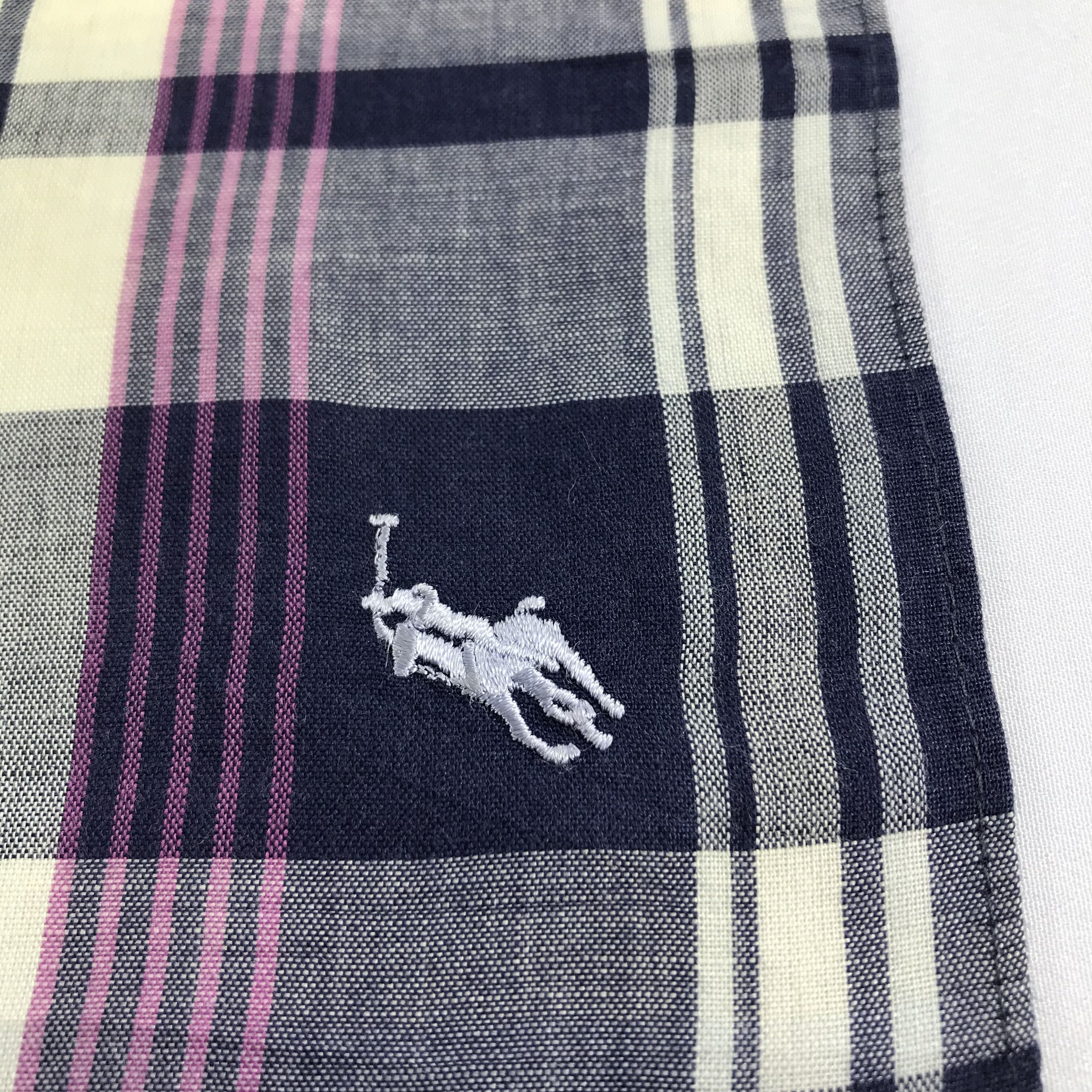 Polo Ralph Lauren Polo Ralph Lauren Handkerchief Neckerchief Bandana H1154 Size ONE SIZE - 3 Thumbnail