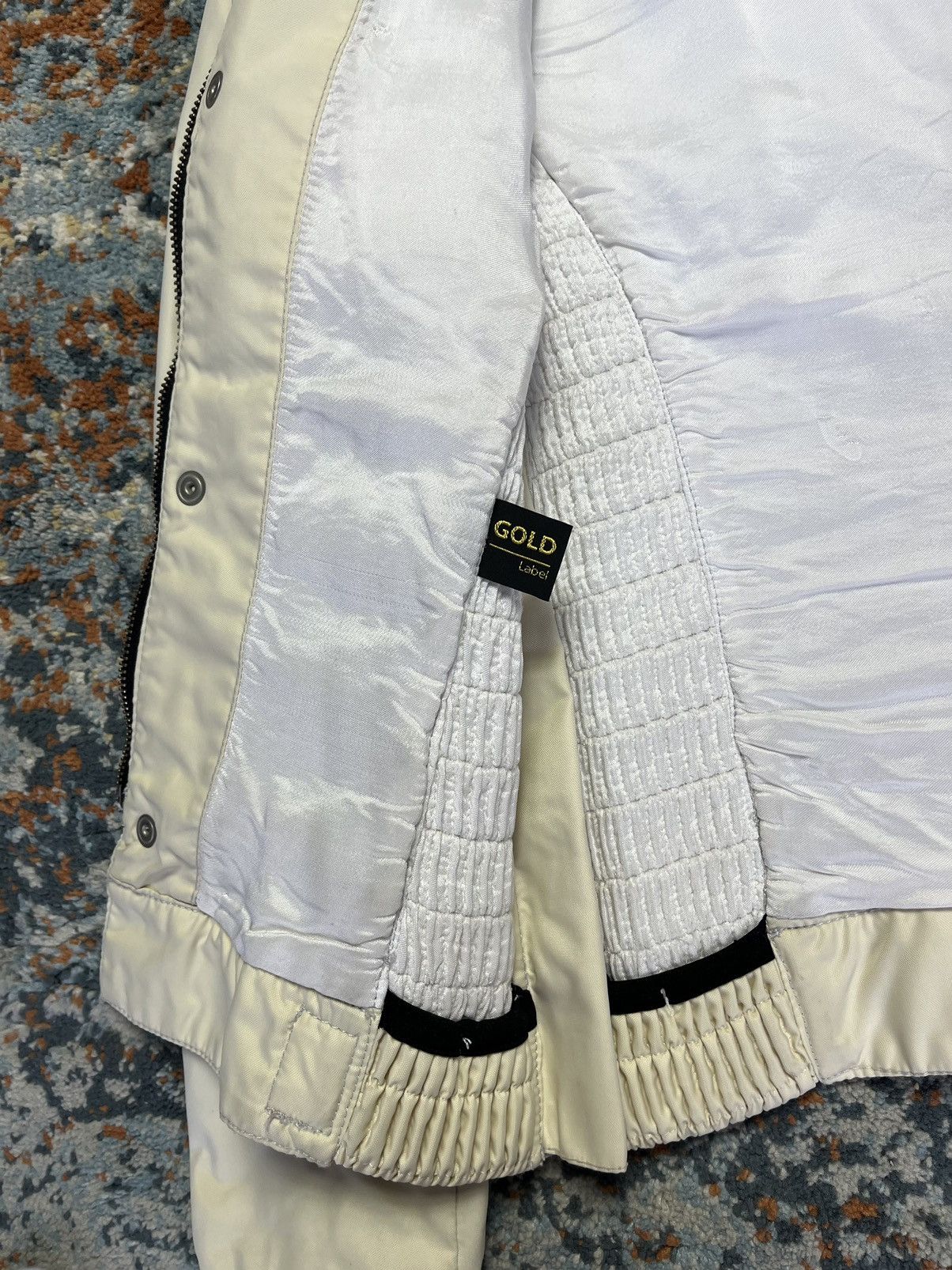 Belstaff × Vintage Vintage 90s Belstaff Gangster 1969 cropped biker jacket Size L / US 10 / IT 46 - 24 Thumbnail