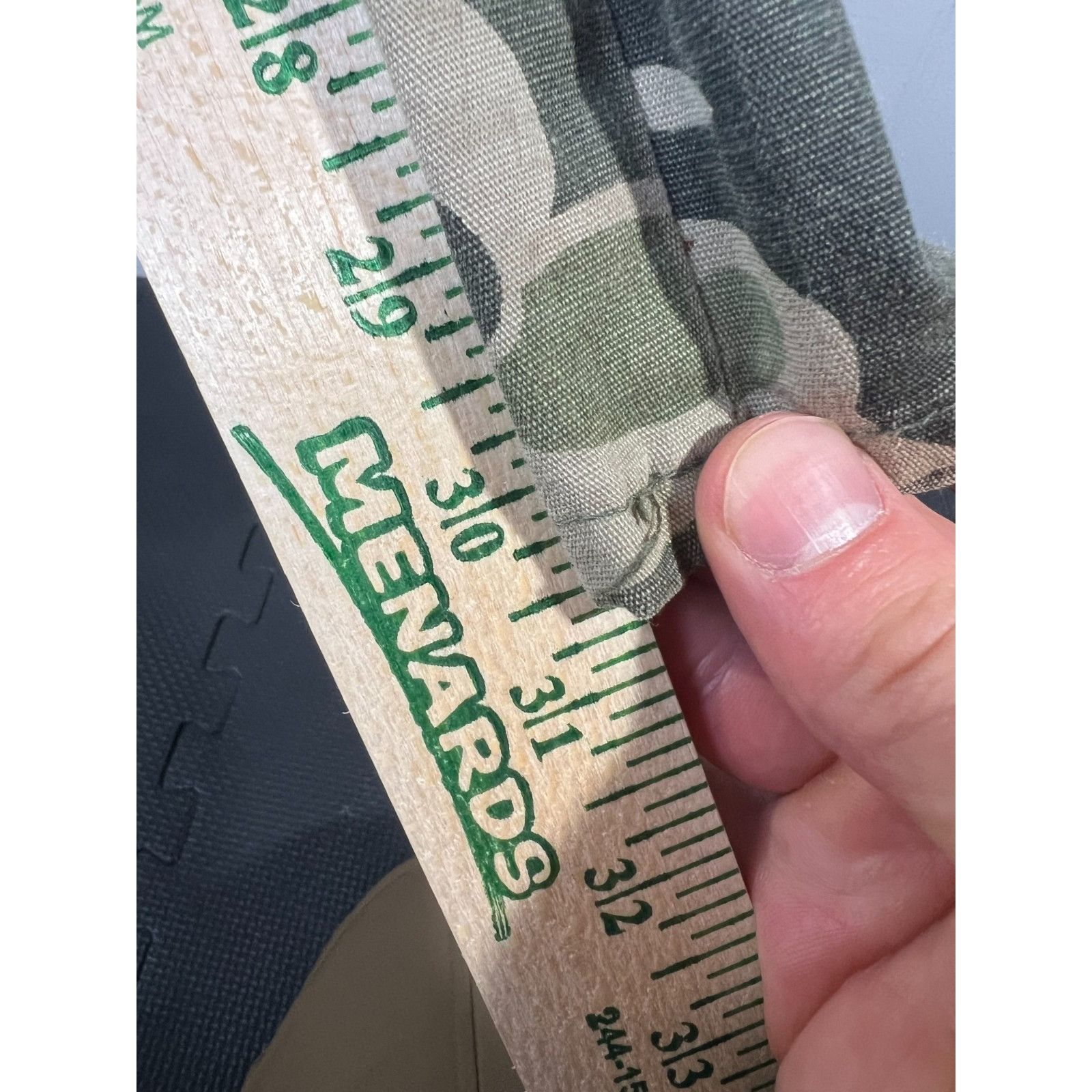 Other Vintage 80s 10X Duck Camo Pants Men's 36x31 Baggy Skater Out Size US 36 / EU 52 - 7 Thumbnail