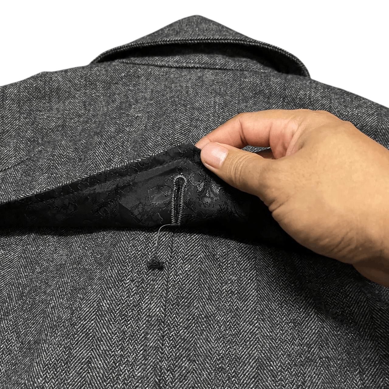 GOSTAR DE FUGA Gostar De Fuga Double Breasted Coat Size US S / EU 44-46 / 1 - 15 Thumbnail