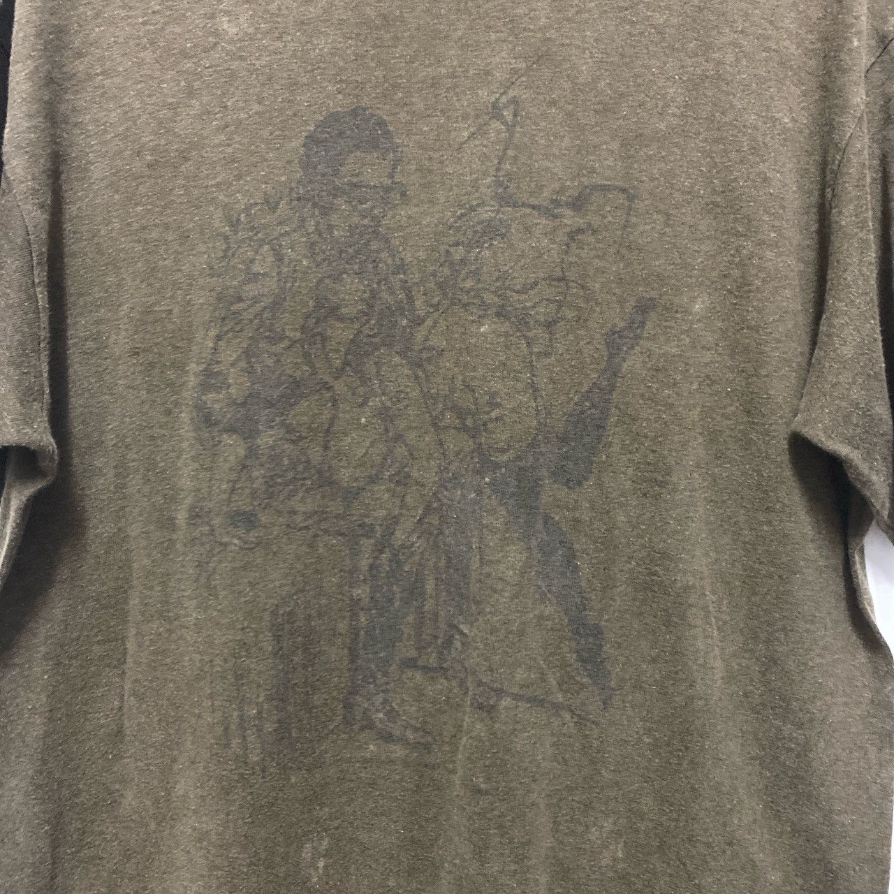 Awake NY × Japanese Brand Balanceweardesign Tshirt Size US L / EU 52-54 / 3 - 7 Thumbnail