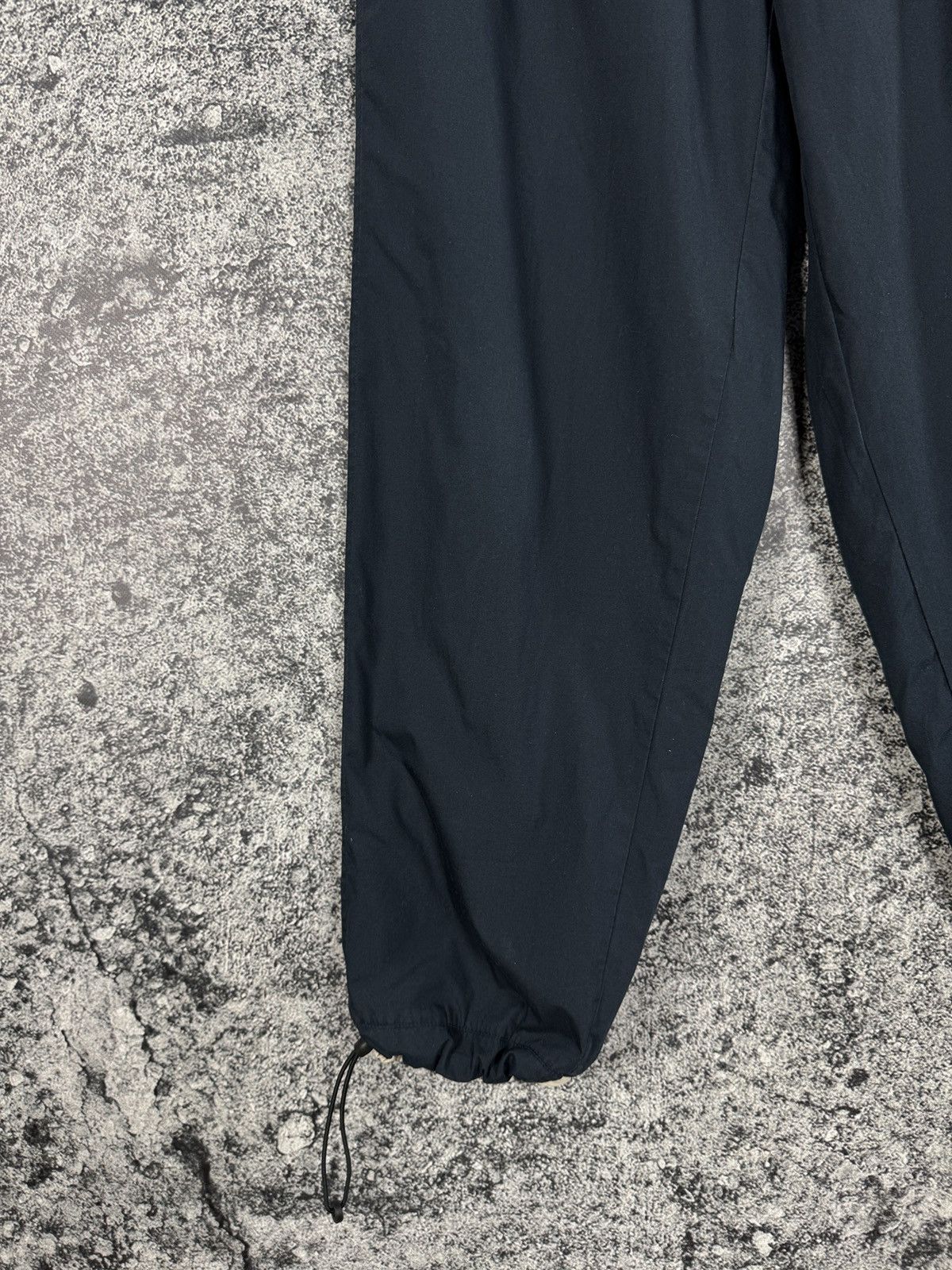 Nike Vintage Nike Track Pants 90s Drawstring Cuffs Joggers Y2K XL Size US 38 / EU 54 - 4 Thumbnail