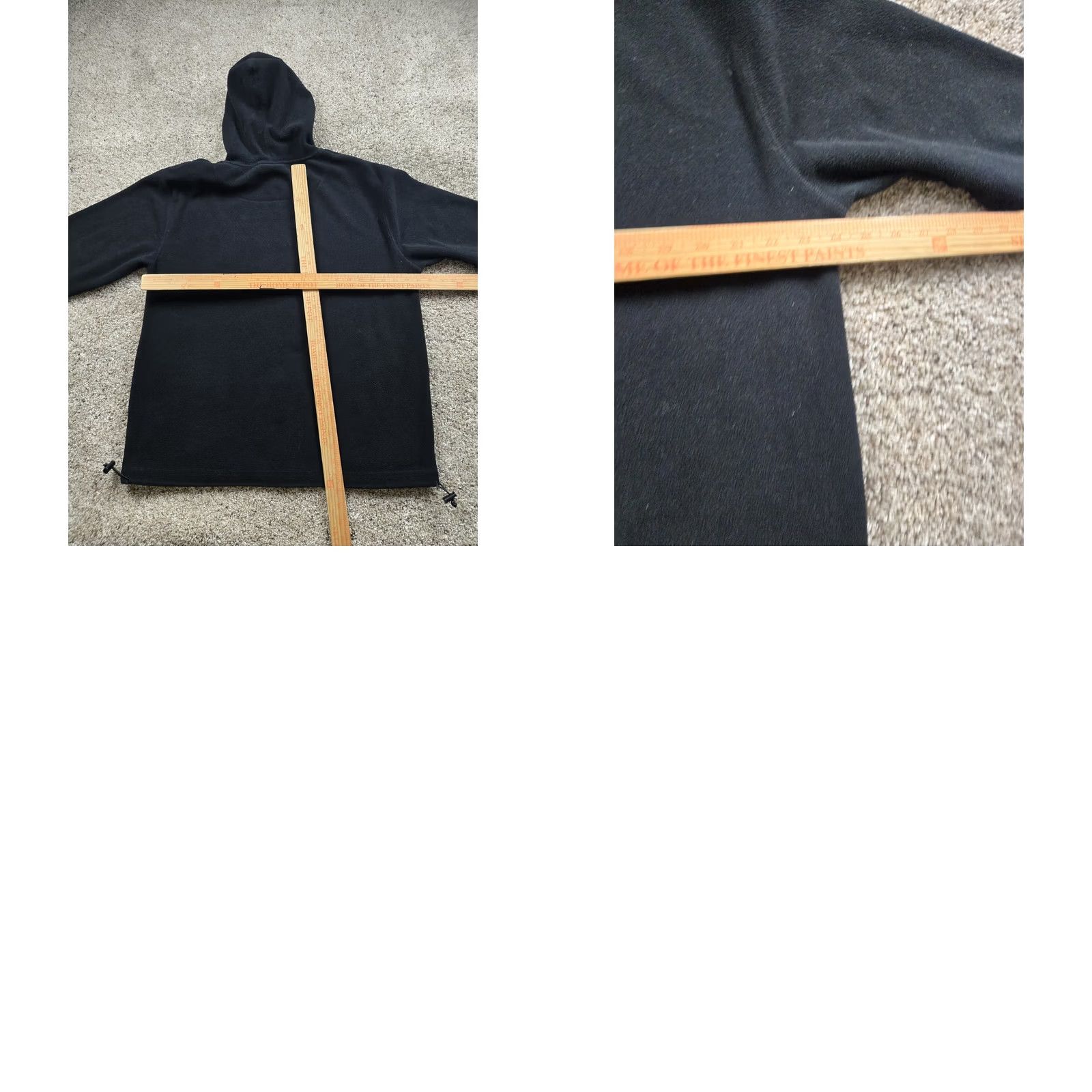 Southpole VINTAGE Southpole Hoodie Mens M Black Fleece Pullover Zip Pocket Logo Hip Hop Baggy Fit Sweatshirt Y2K Size US M / EU 48-50 / 2 - 8 Thumbnail