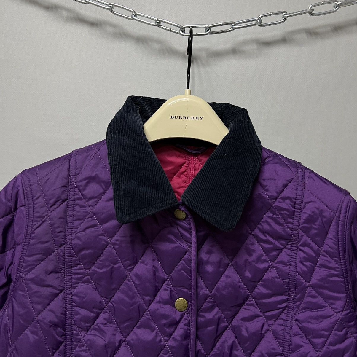 Barbour BARBOUR Women's Summer Liddesdale Quilt Jacket Size M / US 6-8 / IT 42-44 - 4 Thumbnail