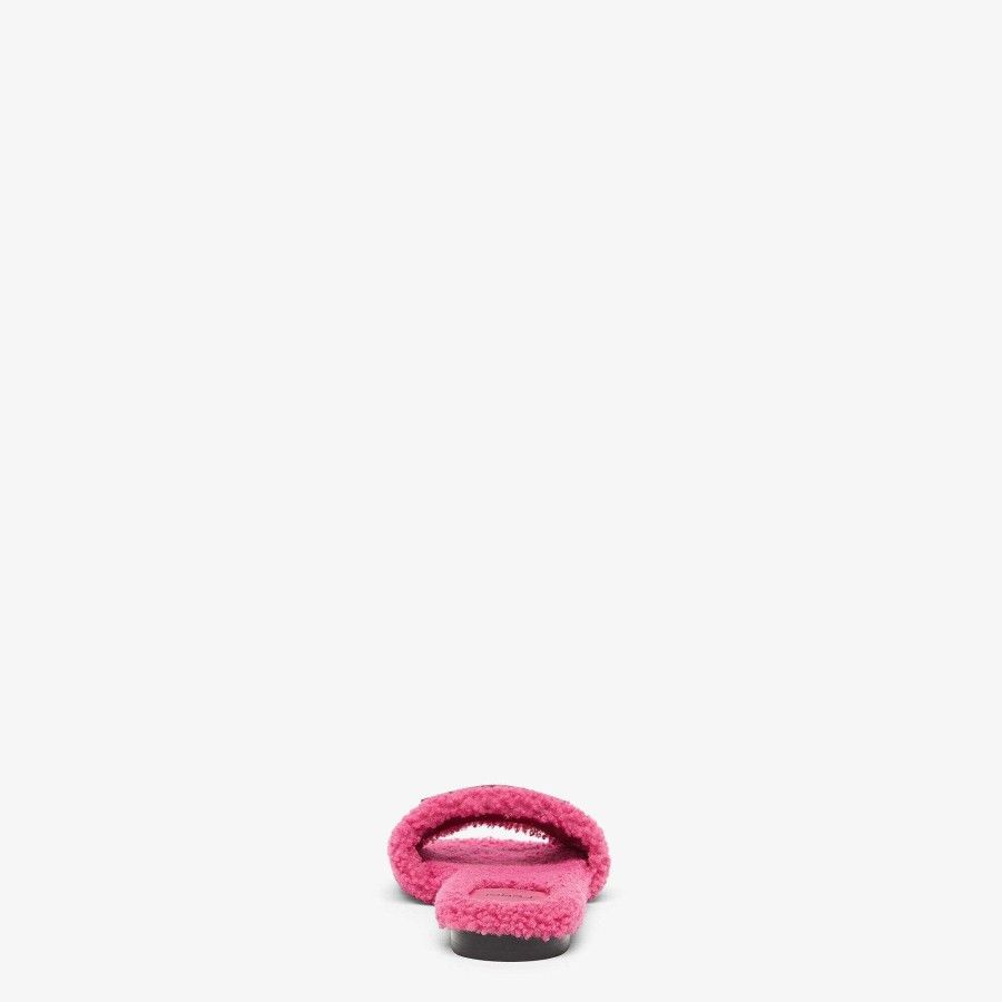 Fendi o1loc1c0824 Baguette in Pink Size US 8 / IT 38 - 3 Thumbnail