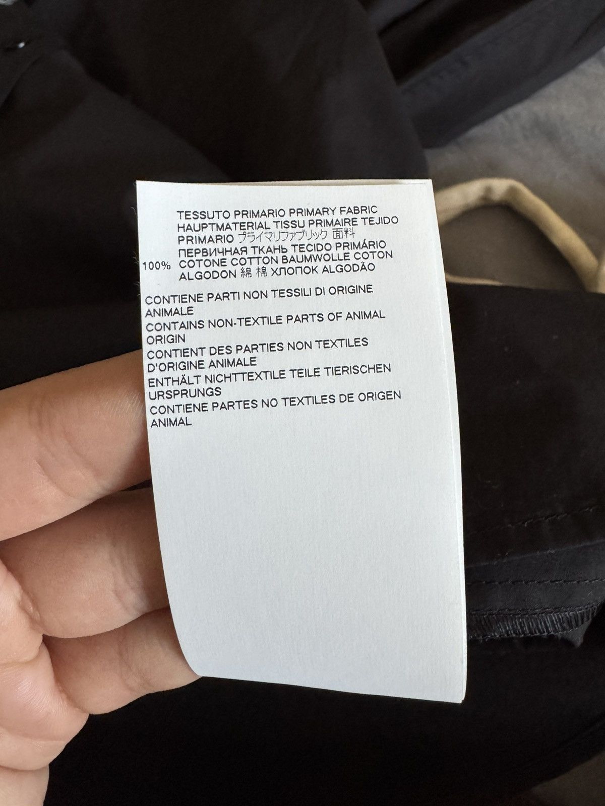 Maison Margiela MM6 Maison Margiela Shirt Size M / US 6-8 / IT 42-44 - 11 Thumbnail