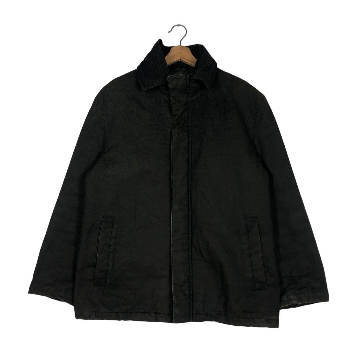 Japanese Brand × Lancel × Vintage 📌VINTAGE CHORE WORK JACKET LANCEL MULTI POCKET Size US L / EU 52-54 / 3 - 2 Thumbnail