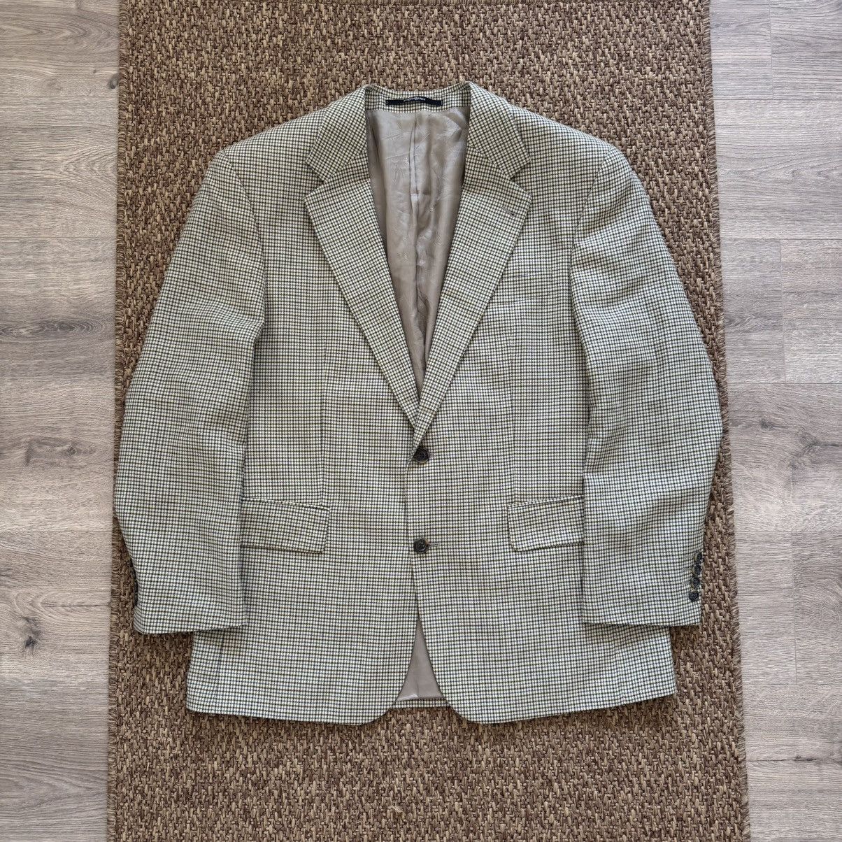 Yves Saint Laurent Vintage Yves Saint Laurent blazer Size 52R - 1 Thumbnail