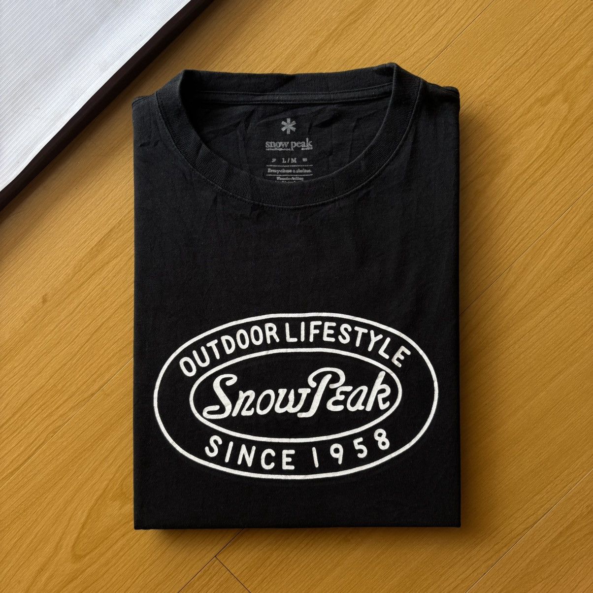 Snow Peak SnowPeak Size US M / EU 48-50 / 2 - 1 Thumbnail