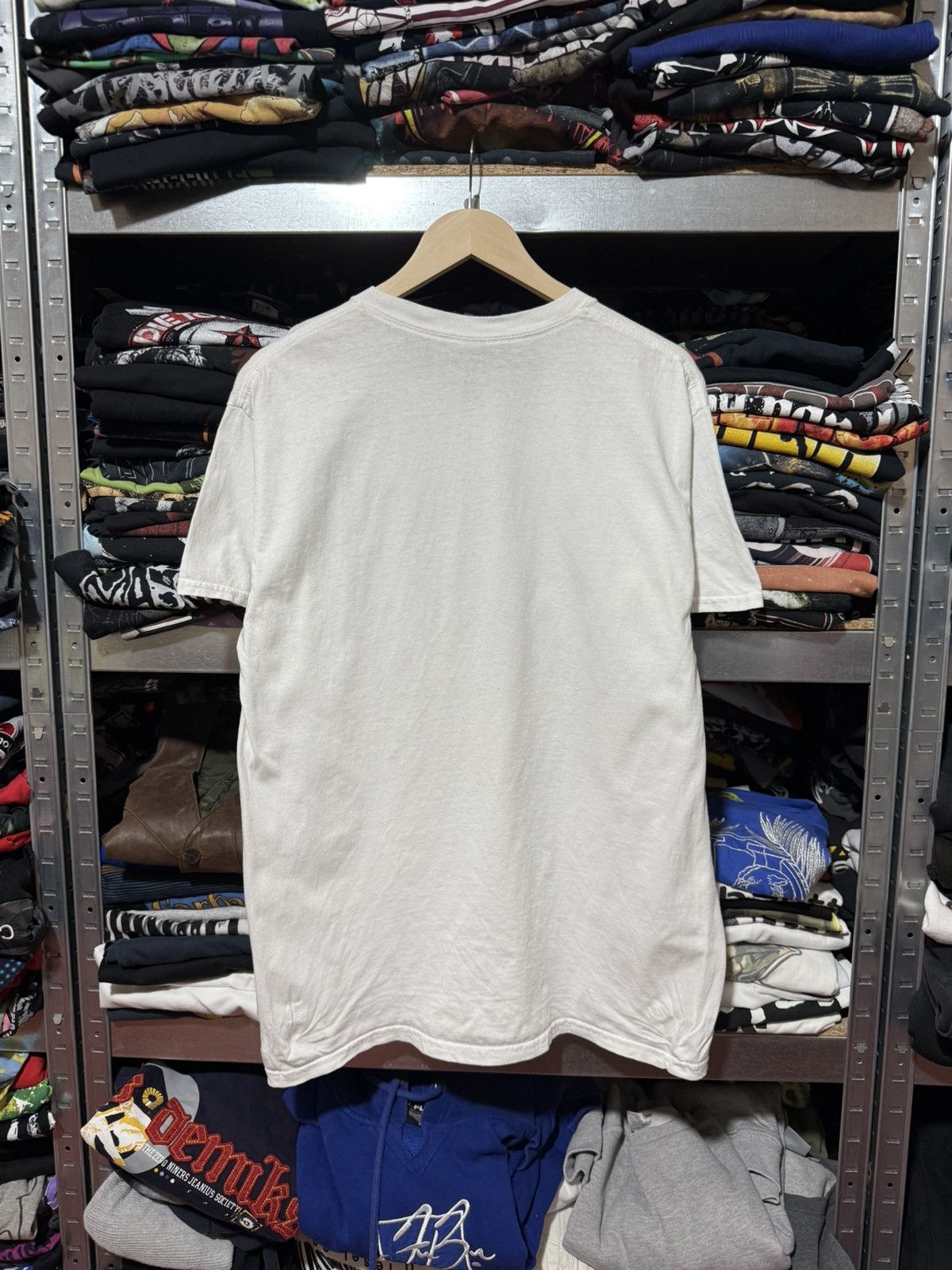 Band Tees Rare Vintage Kill Your Idols Jesus T-shirt Y2K Hype Size US L / EU 52-54 / 3 - 2 Thumbnail