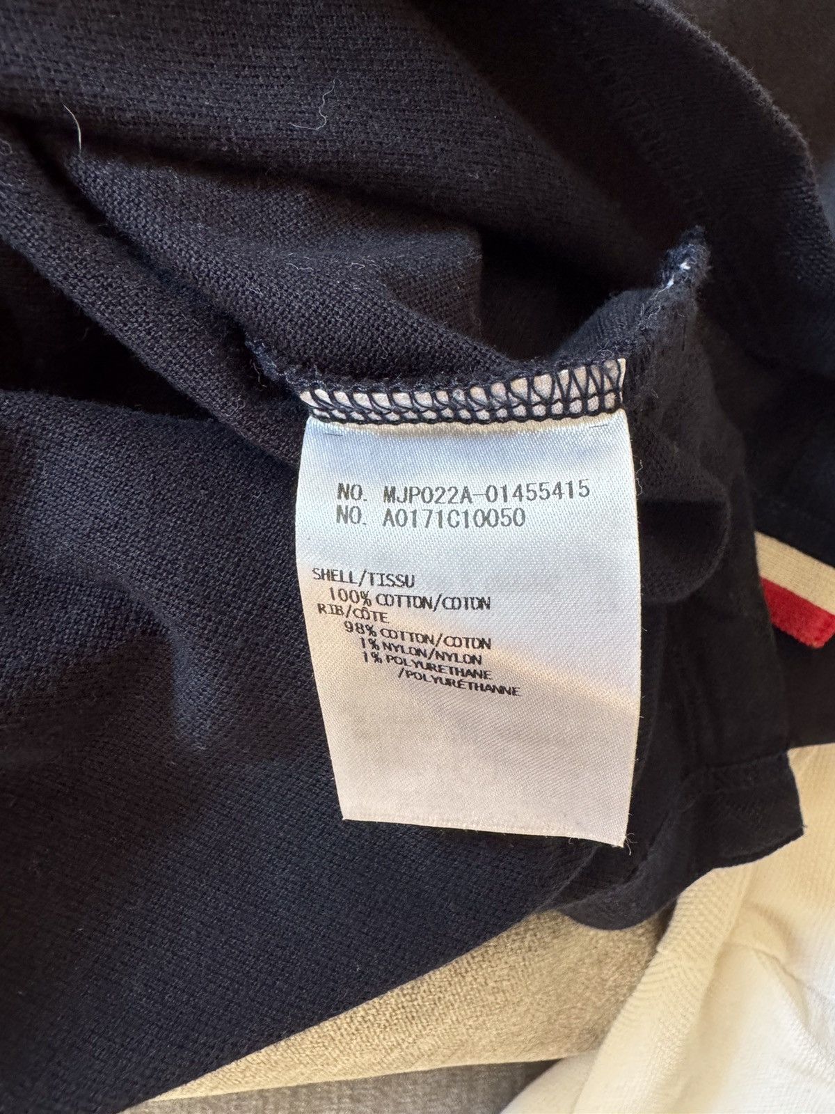 Thom Browne Thom Browne polo size 2 Size US S / EU 44-46 / 1 - 6 Thumbnail