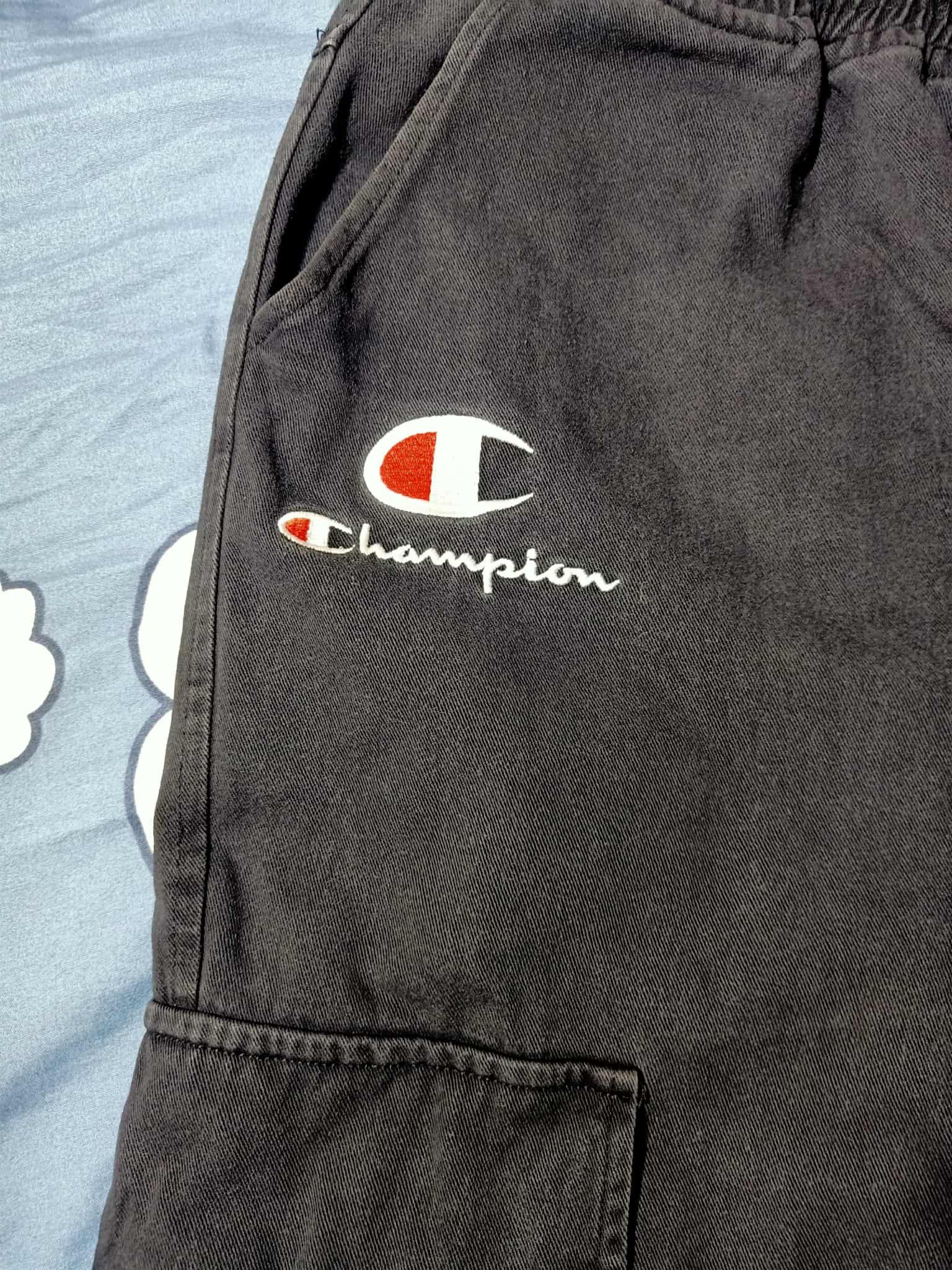 Champion Champion Men's Cargo 4-Pocket Track Pants Size US 35 - 9 Thumbnail