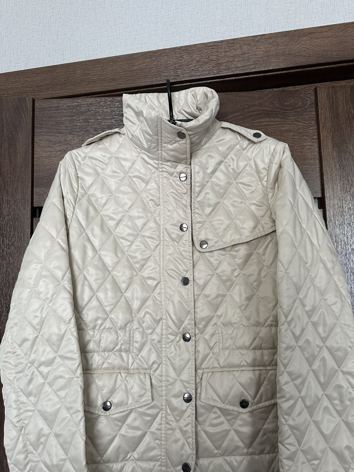 Burberry Burberry London Zip Jacket Bomber Women’s Size M / US 6-8 / IT 42-44 - 5 Thumbnail