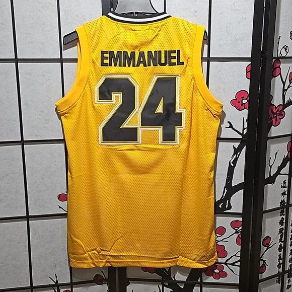 Other Hansel Emmanuel Life Christian Academy Basketball Jersey M Size US M / EU 48-50 / 2 - 7 Thumbnail