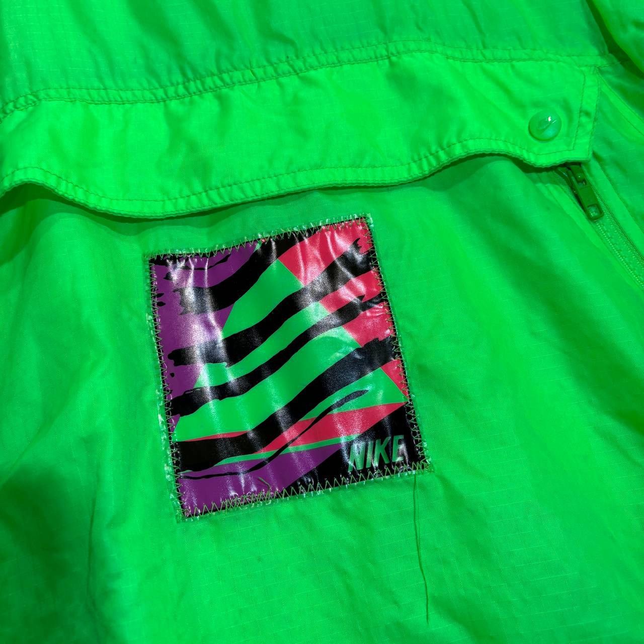 Nike 80’s Nike Vintage Lightweight Anoran Jacket Size:L Size US L / EU 52-54 / 3 - 5 Thumbnail