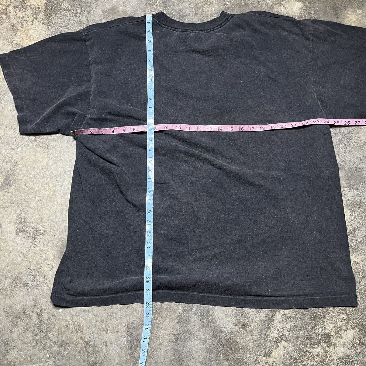 Vintage vintage distressed nwo wwe tshirt Size US XXL / EU 58 / 5 - 6 Thumbnail