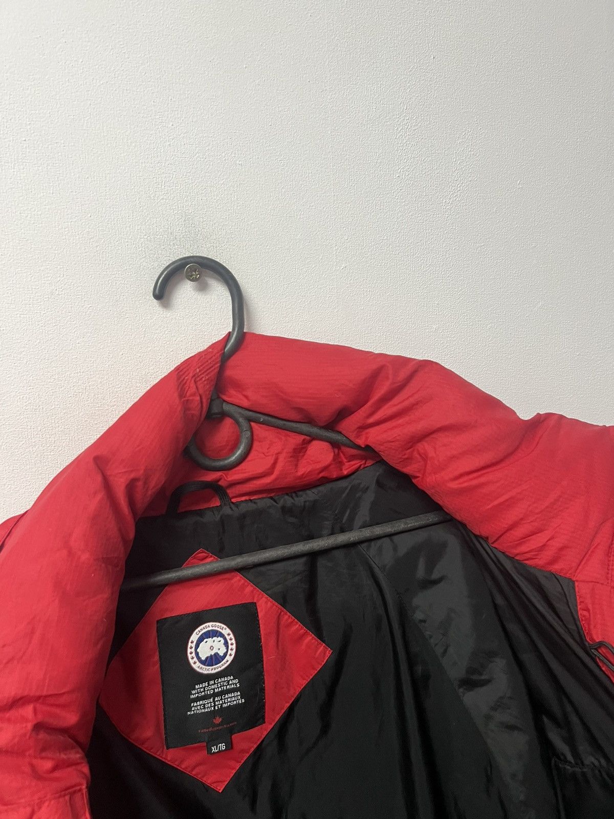 Canada Goose Canada Goose Puffer Jacket Size US XL / EU 56 / 4 - 18 Thumbnail
